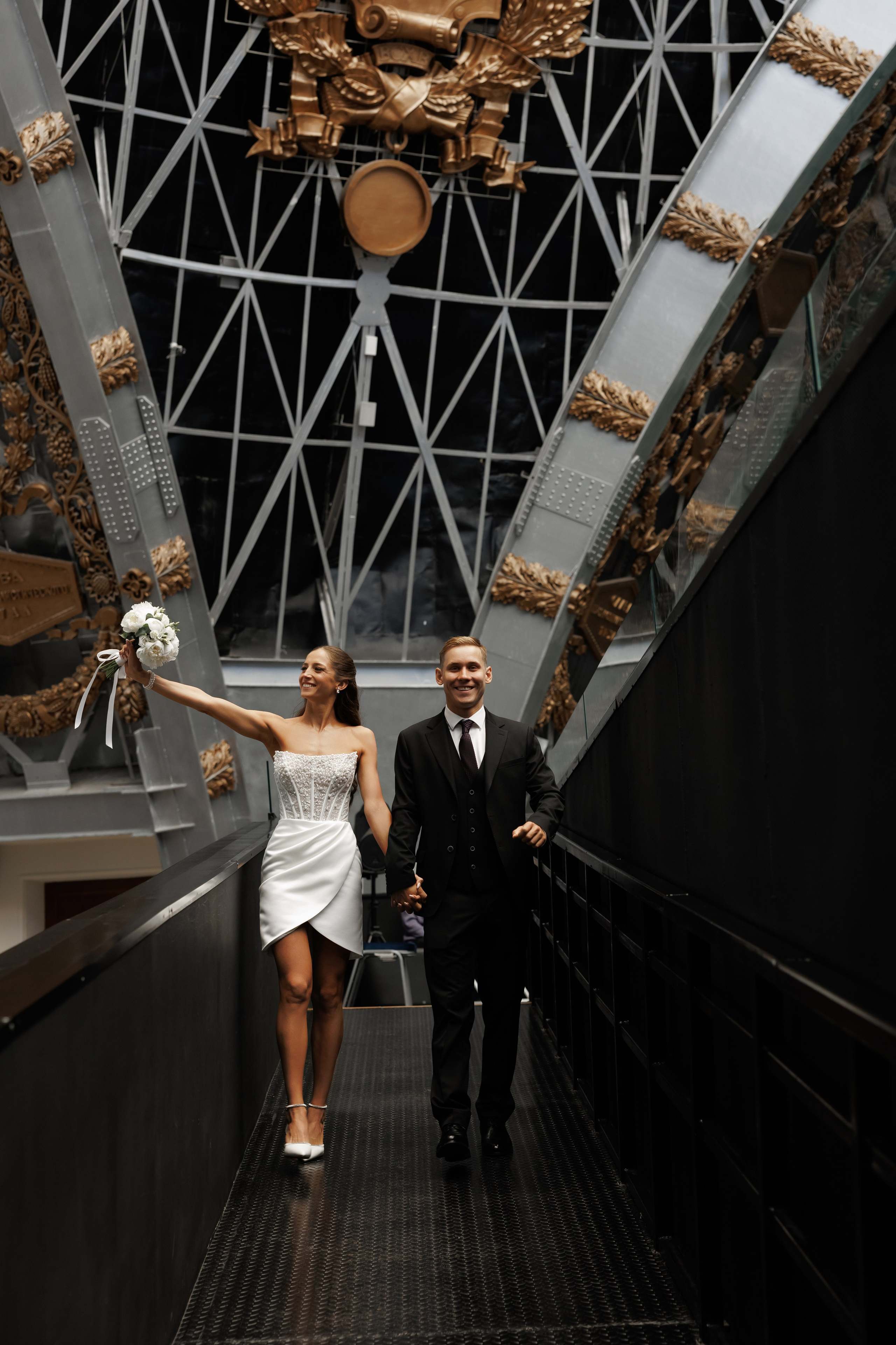 IL'YA & YULIA. Свадебный фотограф в Туле и Москве