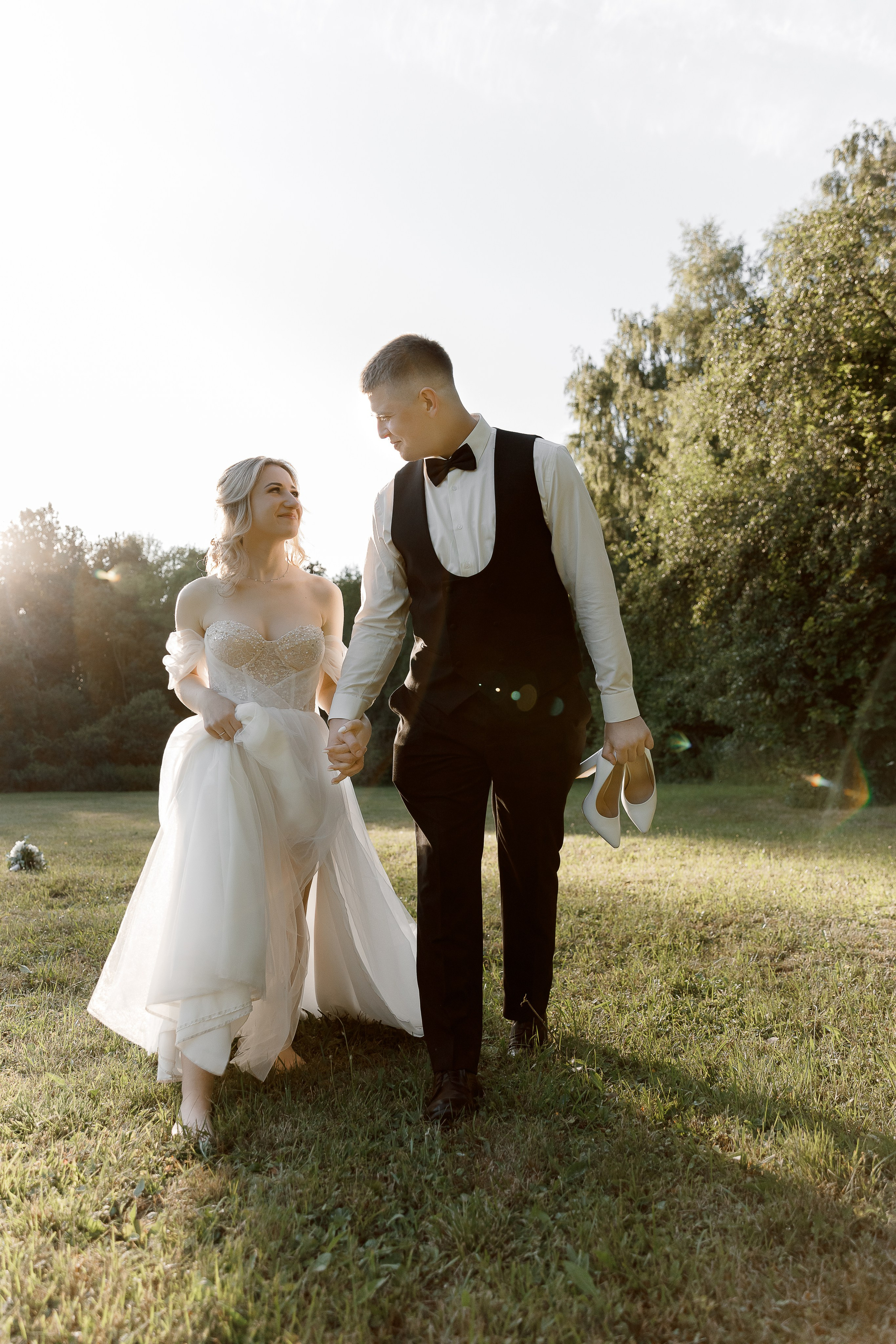 ARTEM & YULIA. Свадебный фотограф в Туле и Москве