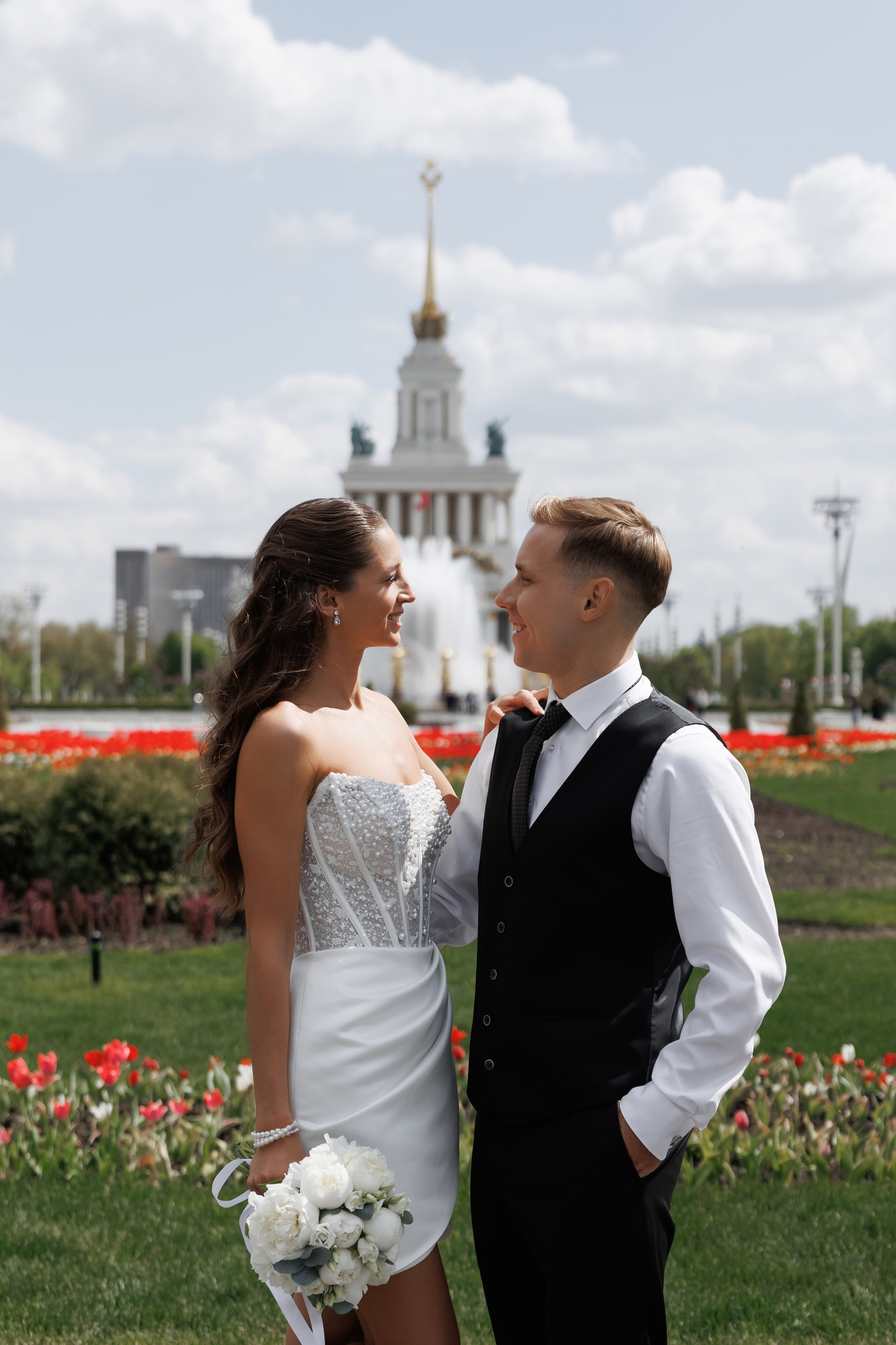 IL'YA & YULIA. Свадебный фотограф в Туле и Москве