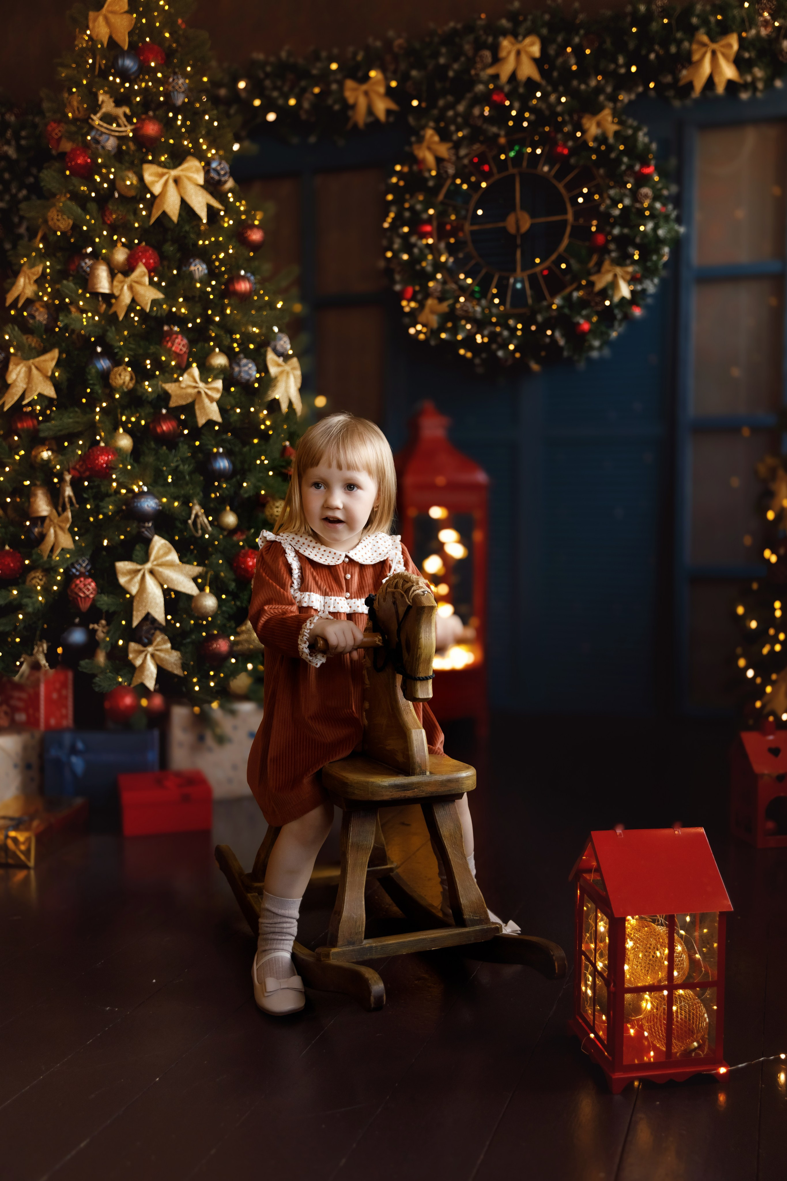 NEW YEAR. Свадебный фотограф в Туле и Москве