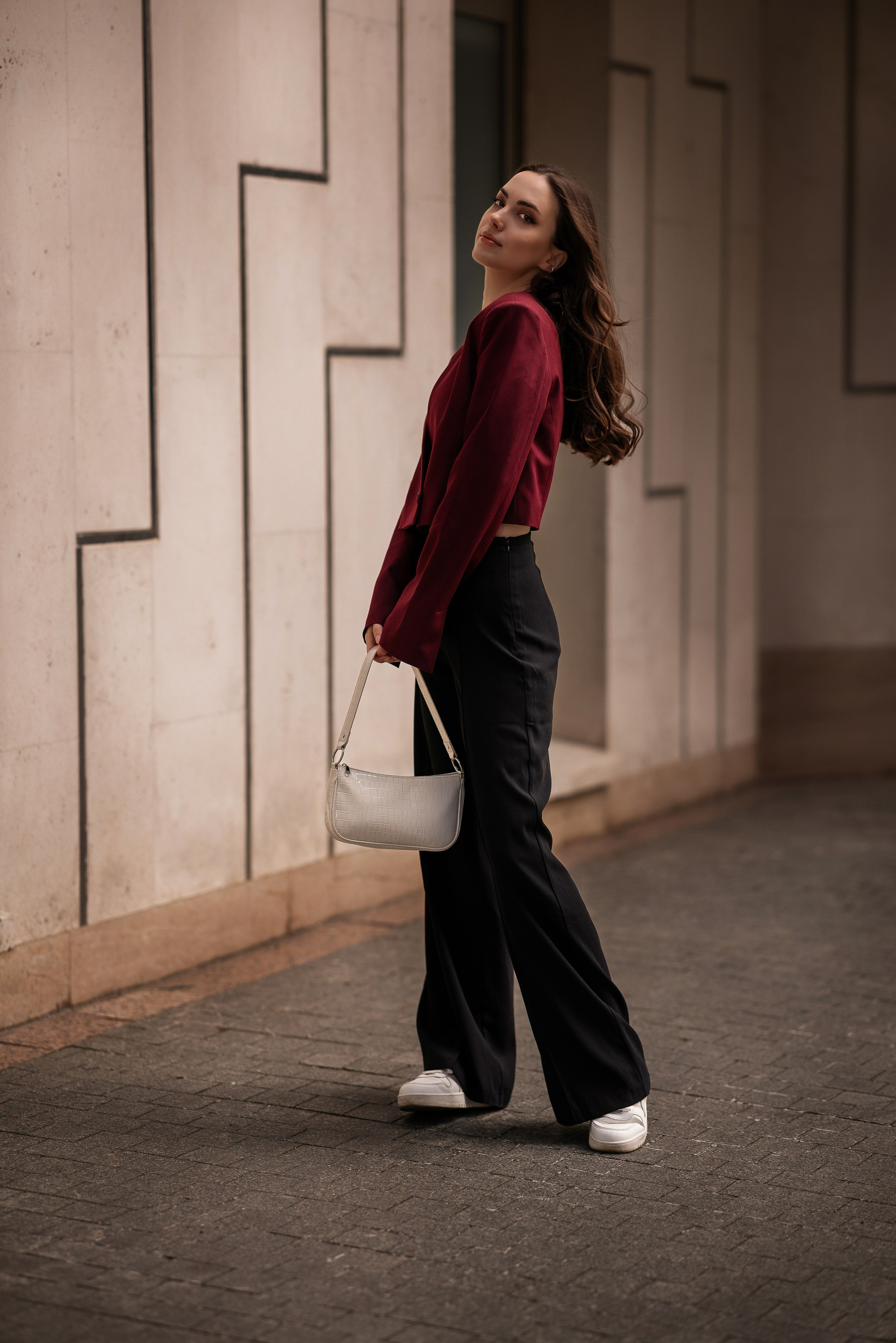 Летняя городская съемка. Женский и семейный фотограф в Москве Виктория