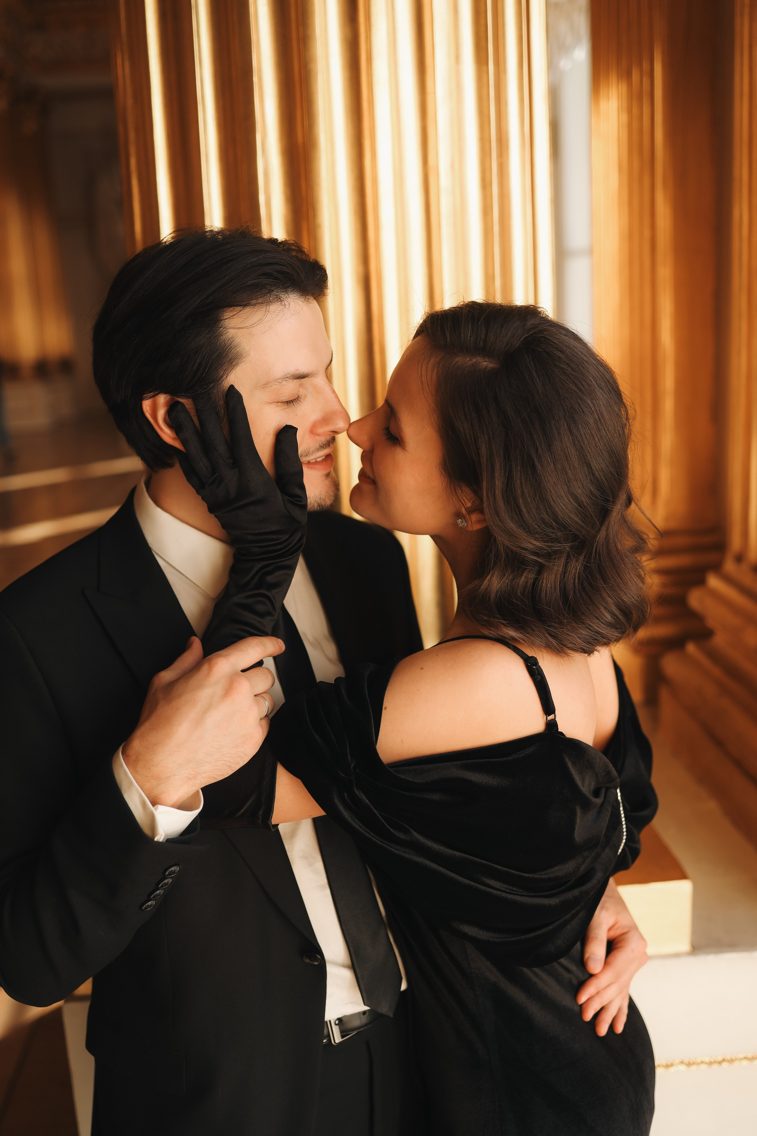 Прогулка в Эрмитаже. Marina Shakirova Photography