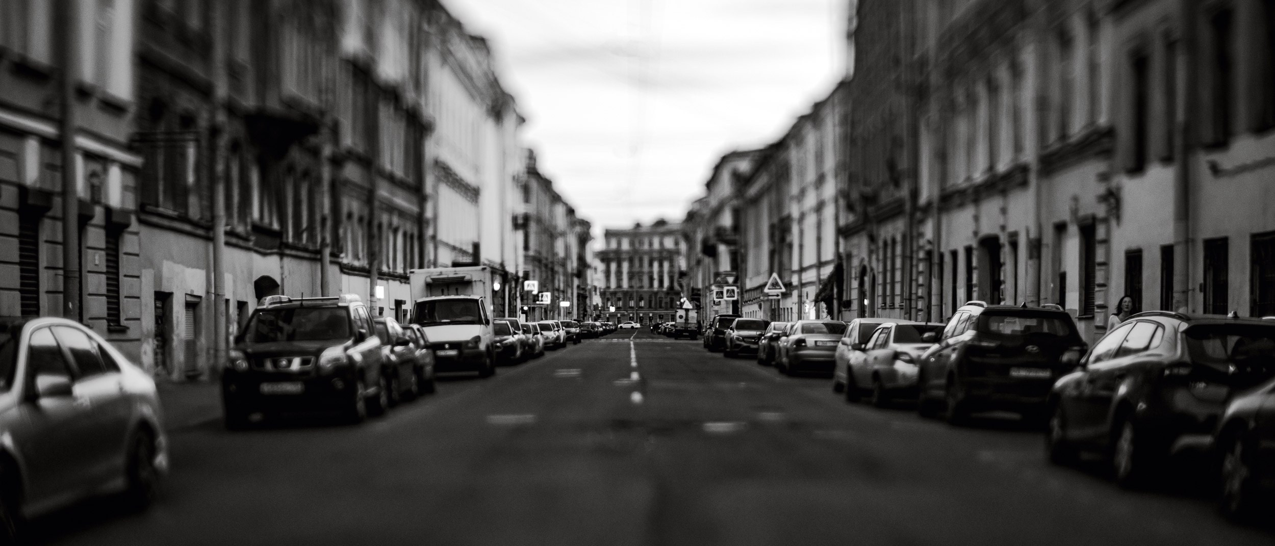 Saint Petersburg. The Andris