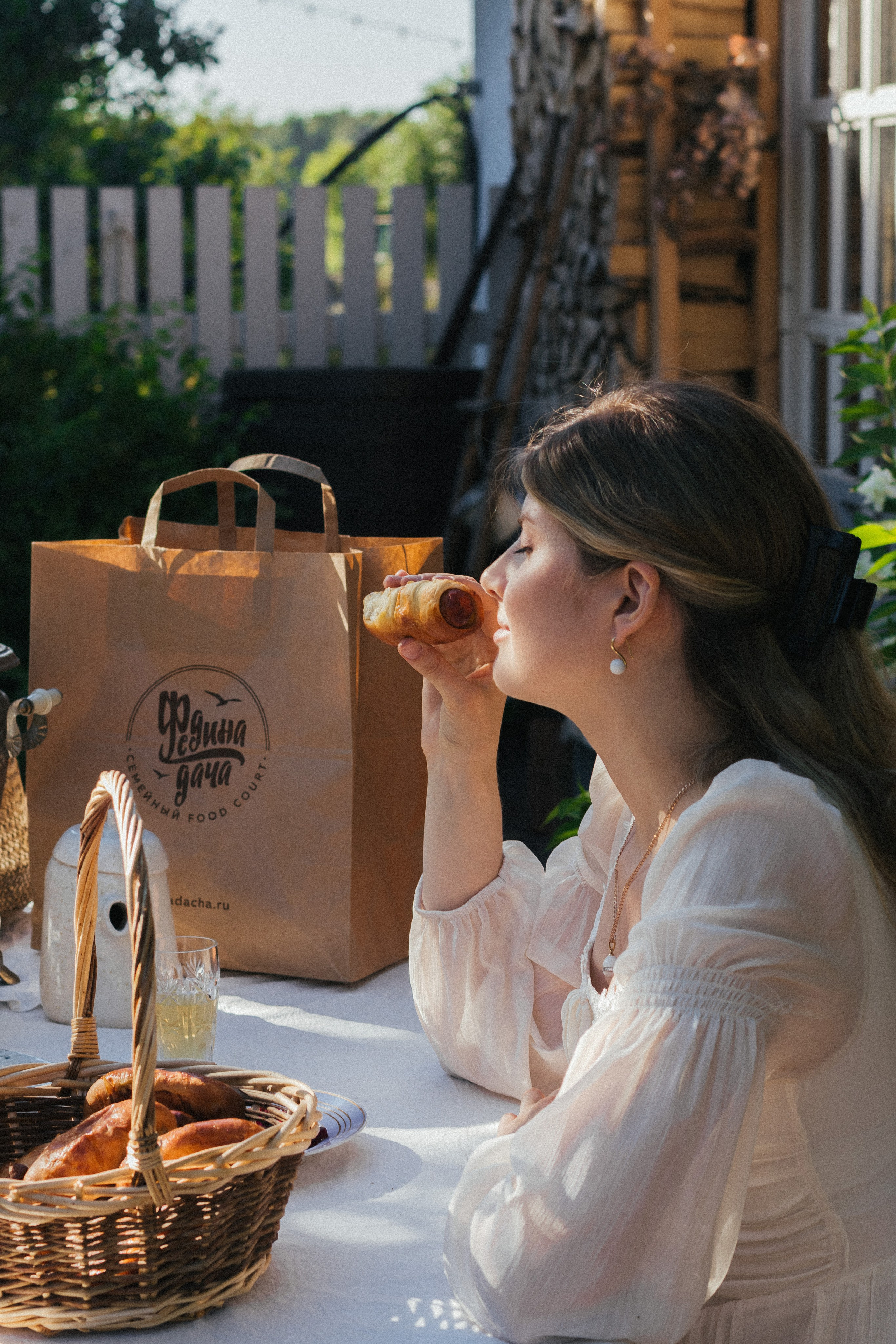 Сеть ресторанов «Федина Дача». Коммерческий фотограф в Санкт-Петербурге (СПб) Екатерина Панчёха, Панчёшка