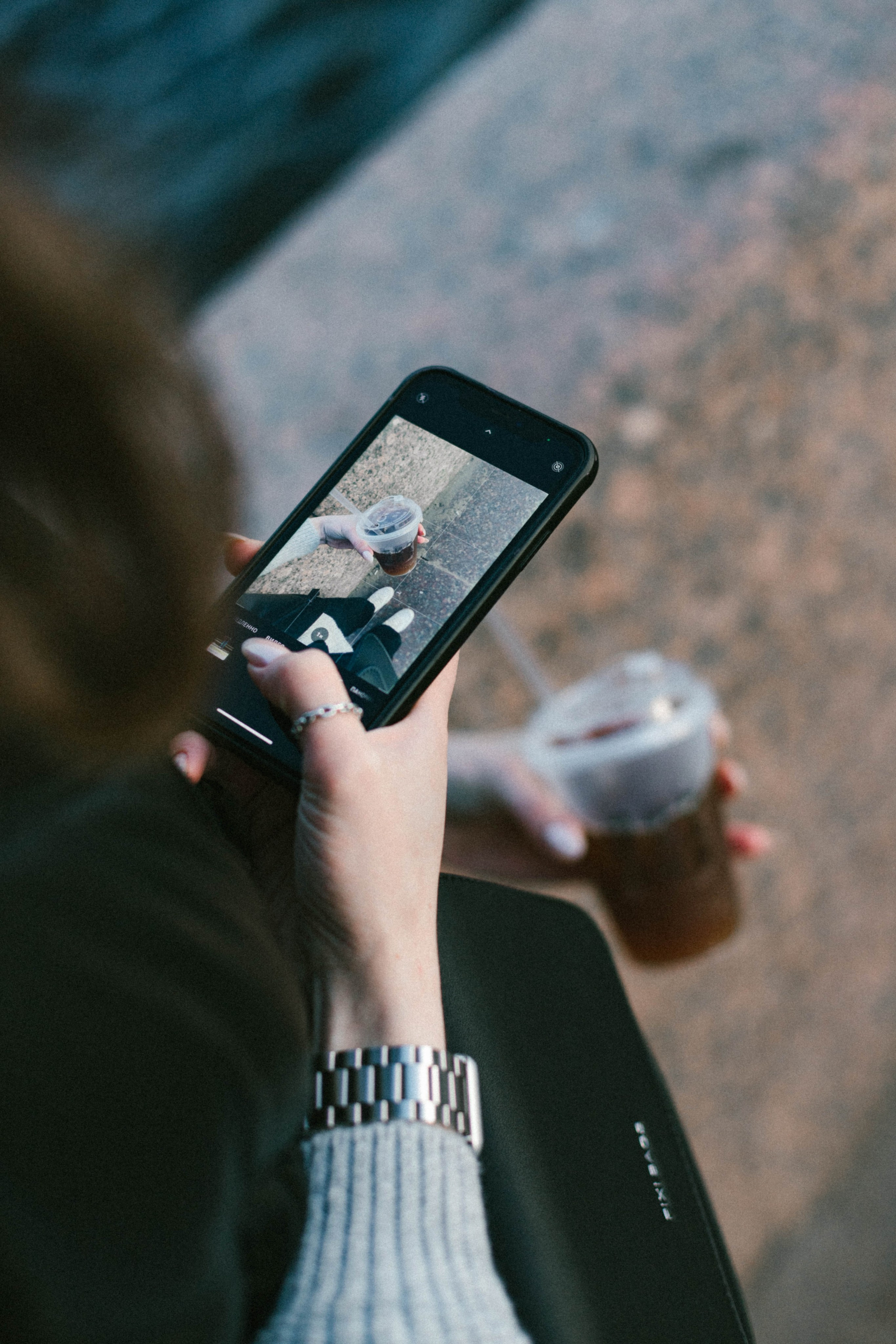 Кофейня «Биография Кофе». Коммерческий фотограф в Санкт-Петербурге (СПб) Екатерина Панчёха, Панчёшка