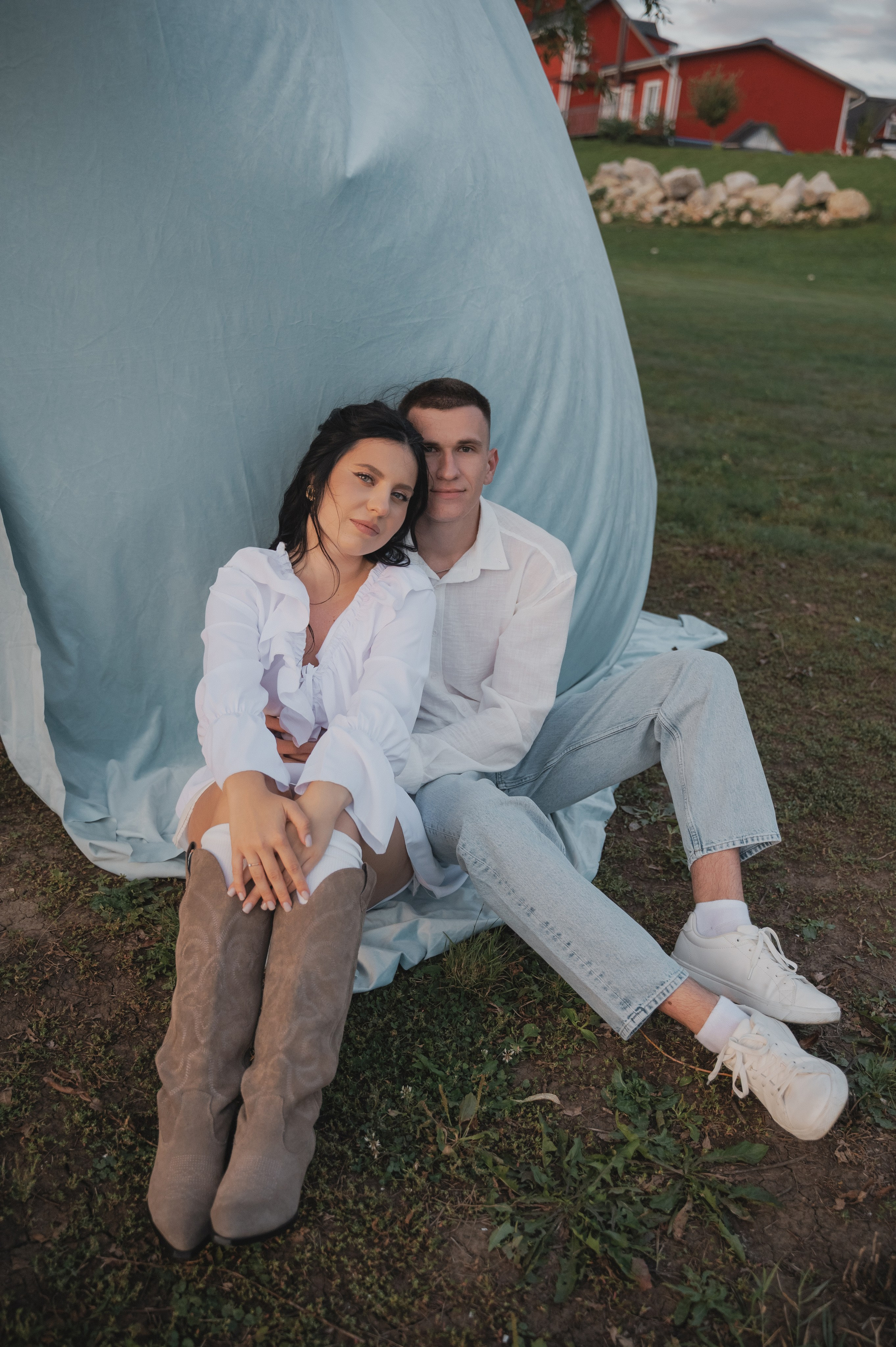 SUNSET TIME. Свадебный фотограф в Рязани Дзюрак Елизавета