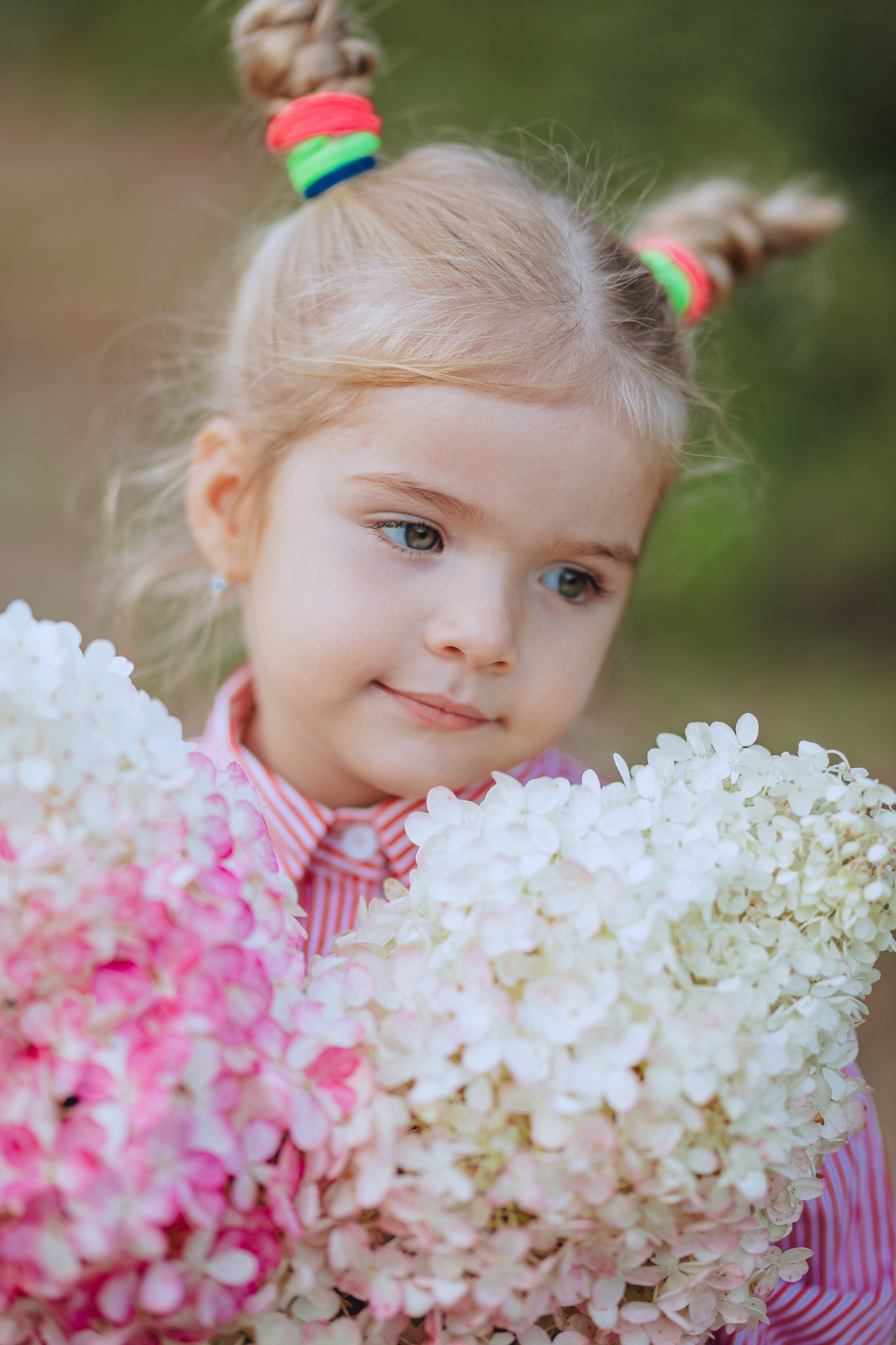 Детские. Фотограф Облучье