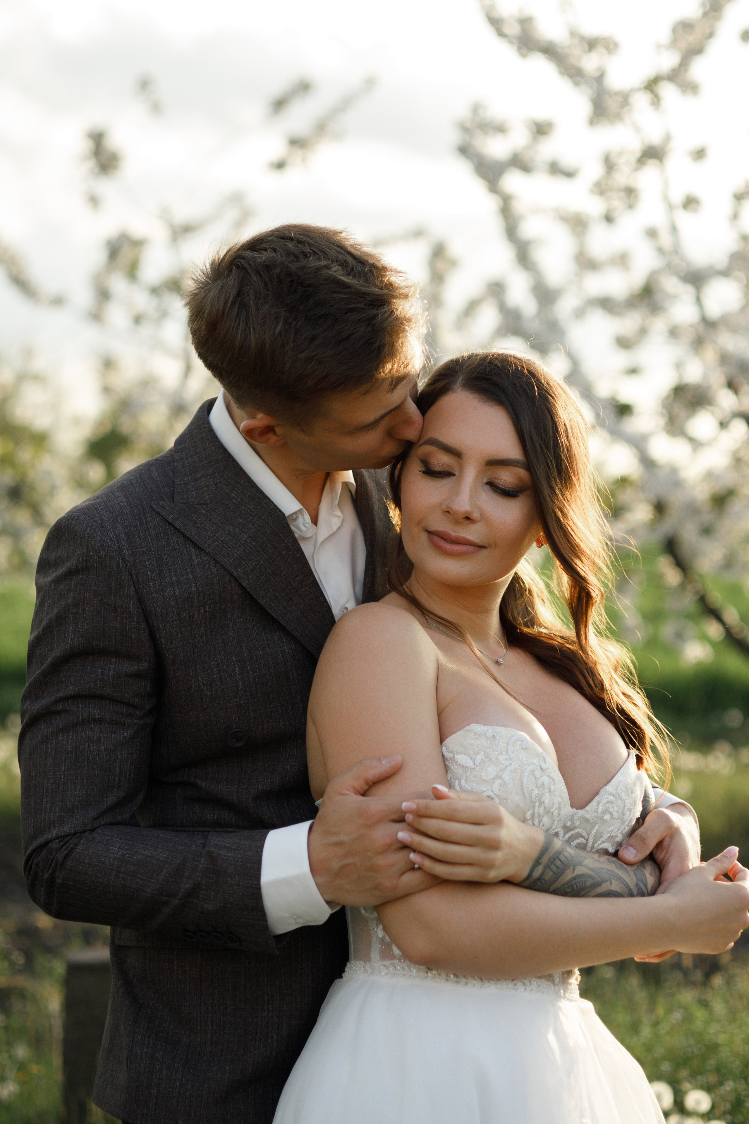 Александр и Ольга. Фотограф Краснодар