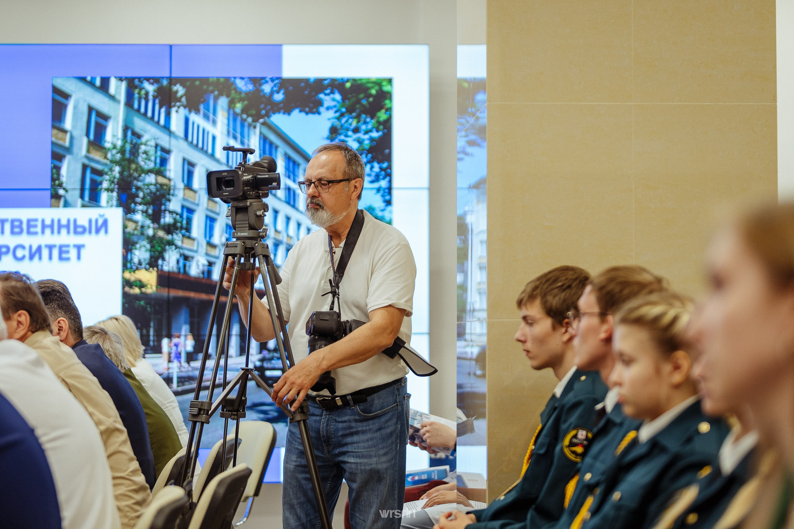 Единая Росиия · Нижний Новгород. Владимир Вершинин, тот самый свадебный видеограф