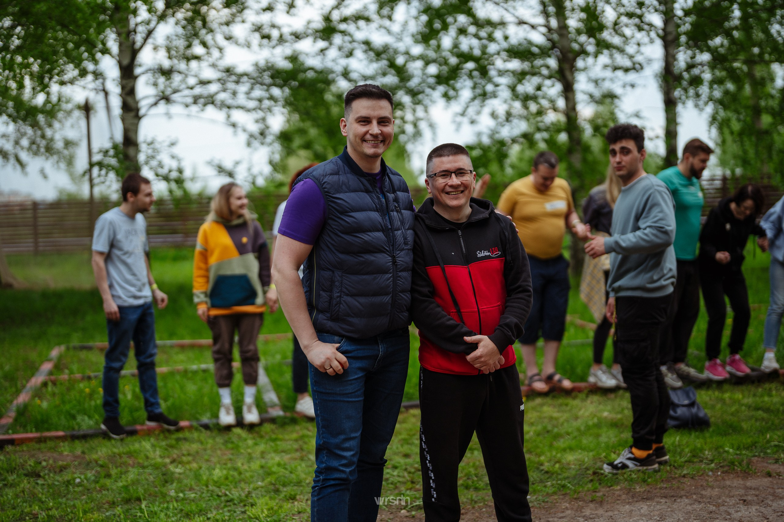 Пётр Кудасов · Шашлыкинг. Владимир Вершинин, тот самый свадебный видеограф