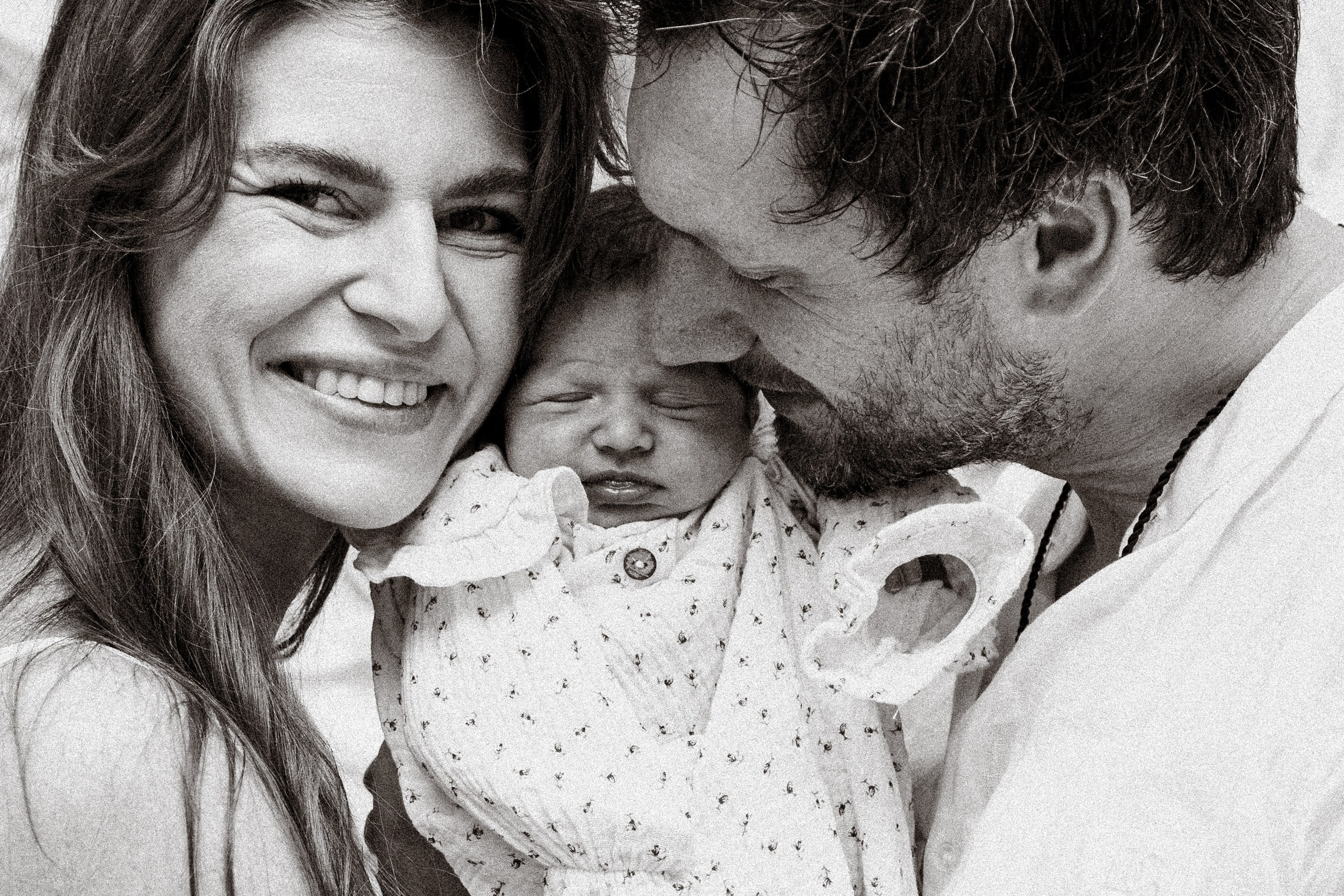 Выписка из роддома. Krylovaphoto