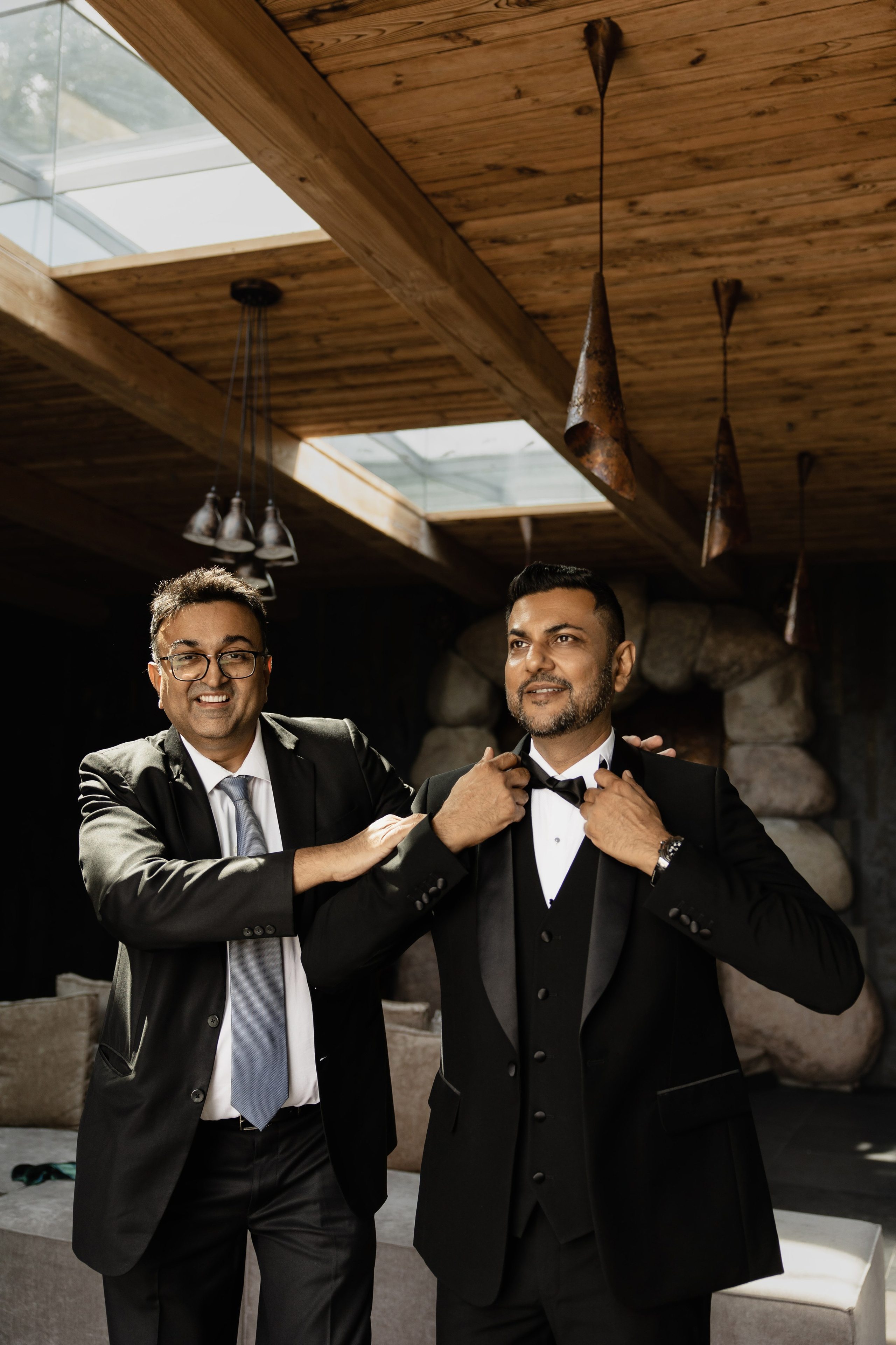 Рохит & Дарья. Организатор- Елена Гаманович. Главная