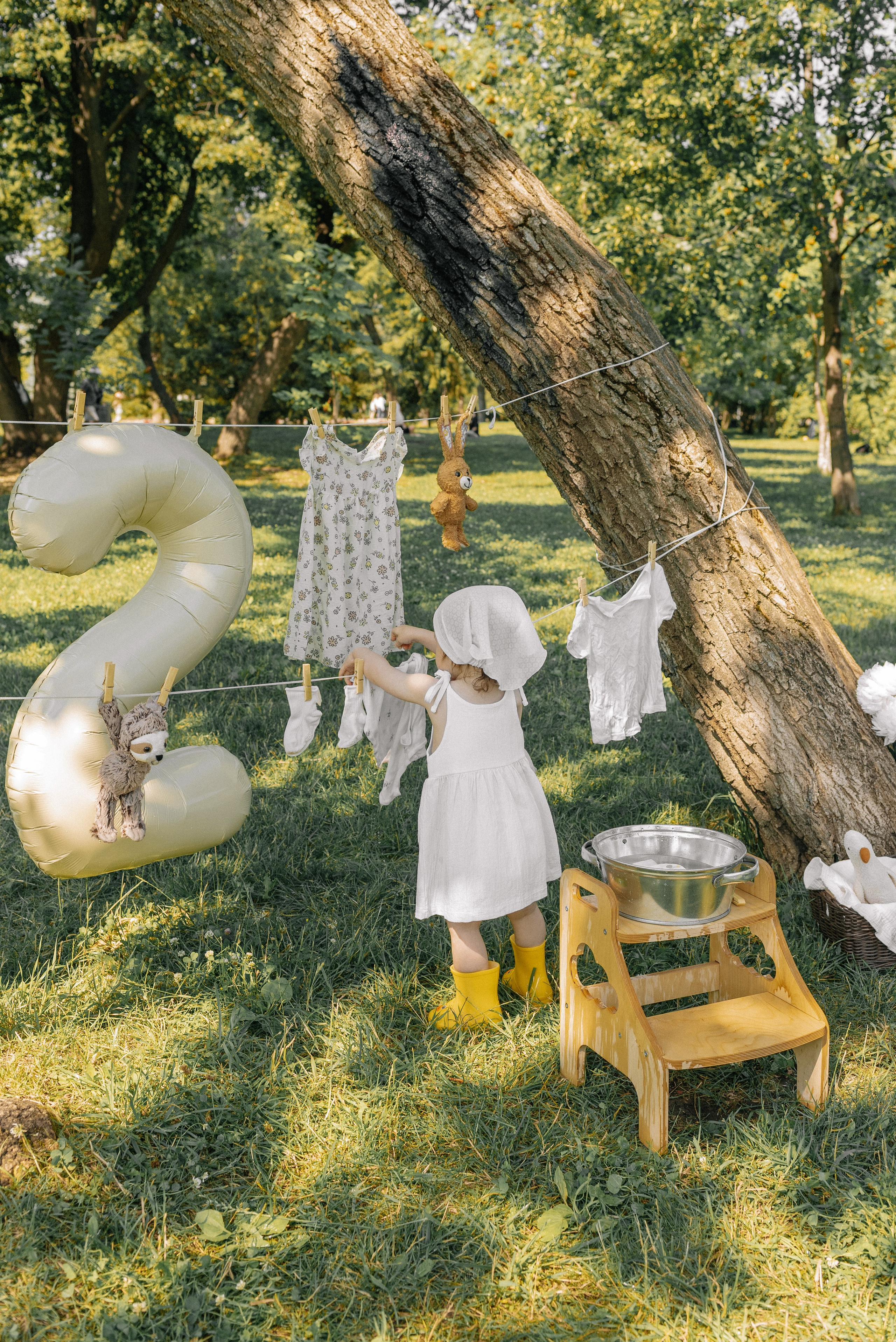 Большая стирка. Фотограф в Самаре Дарья Жукова