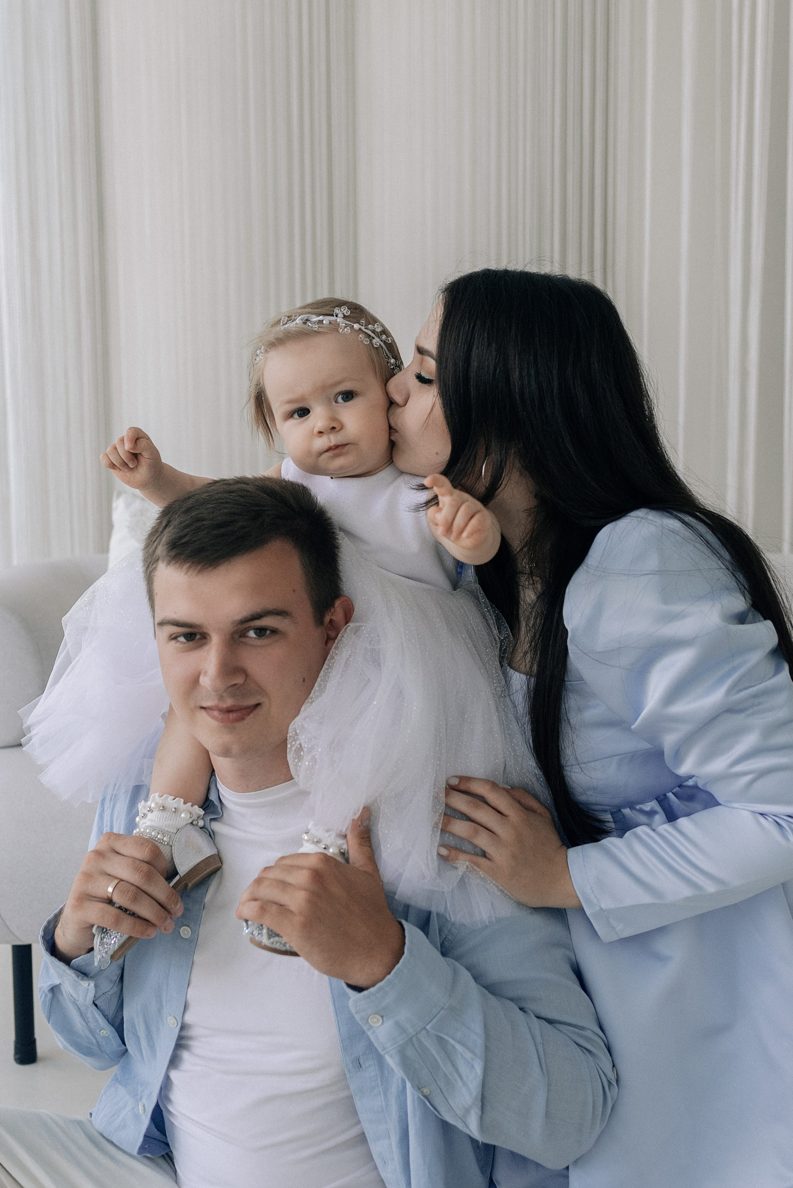 Первый тортик. Фотограф в Самаре Дарья Жукова