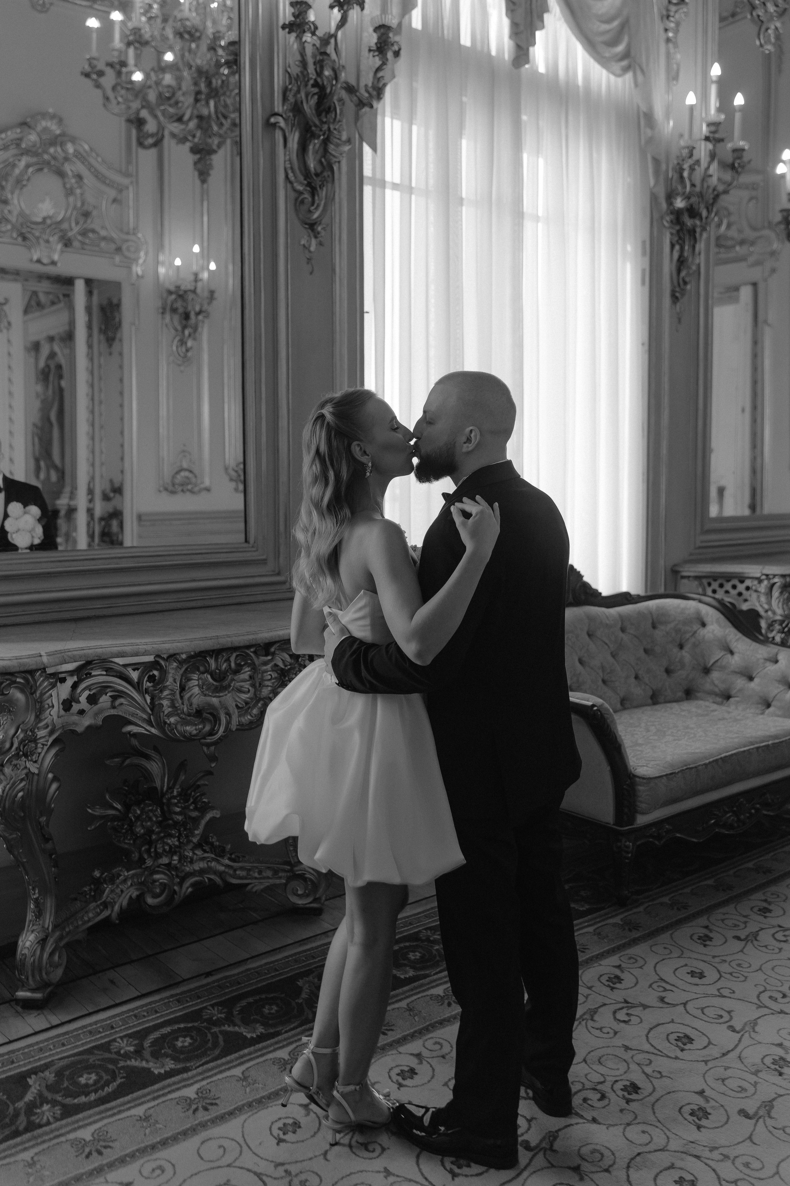 A&D. Свадебный фотограф — Наталья Фед СПб/Москва