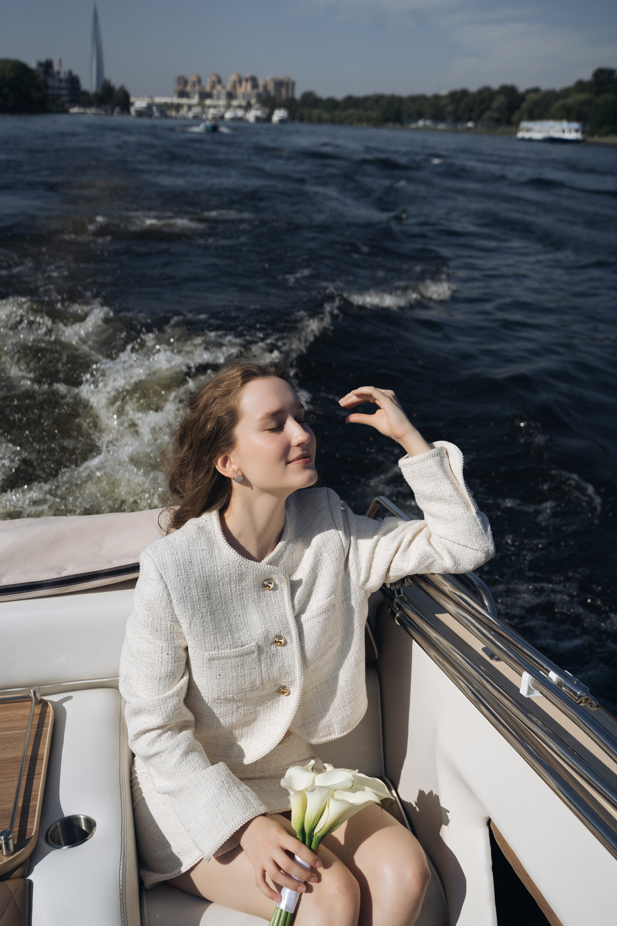 Владимир и Полина. Съёмка для двоих. Свадебный фотограф в Санкт-Петербурге