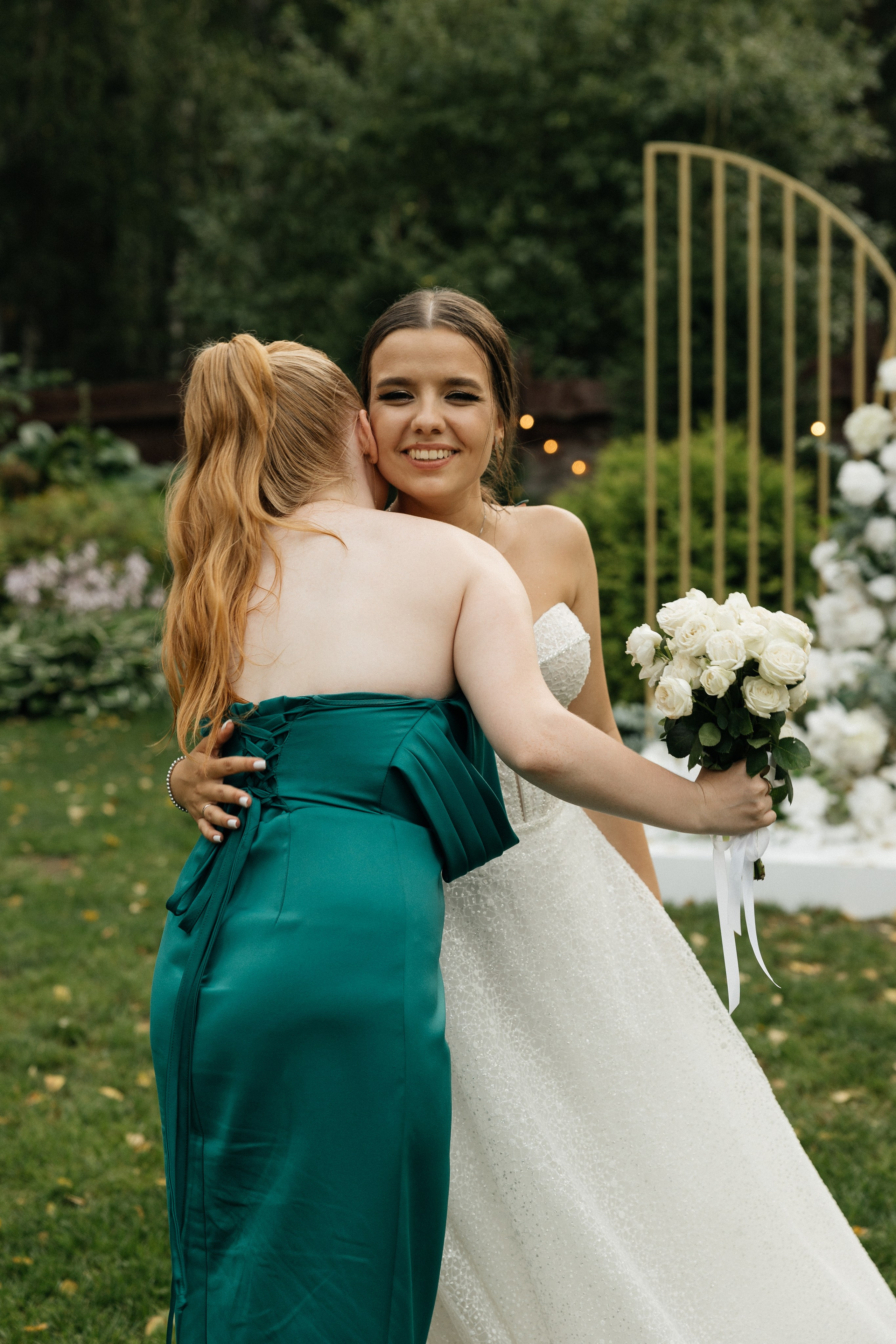 Свадебная история. Лесной Виладж. Свадебный и семейный фотограф Рассказова Виктория