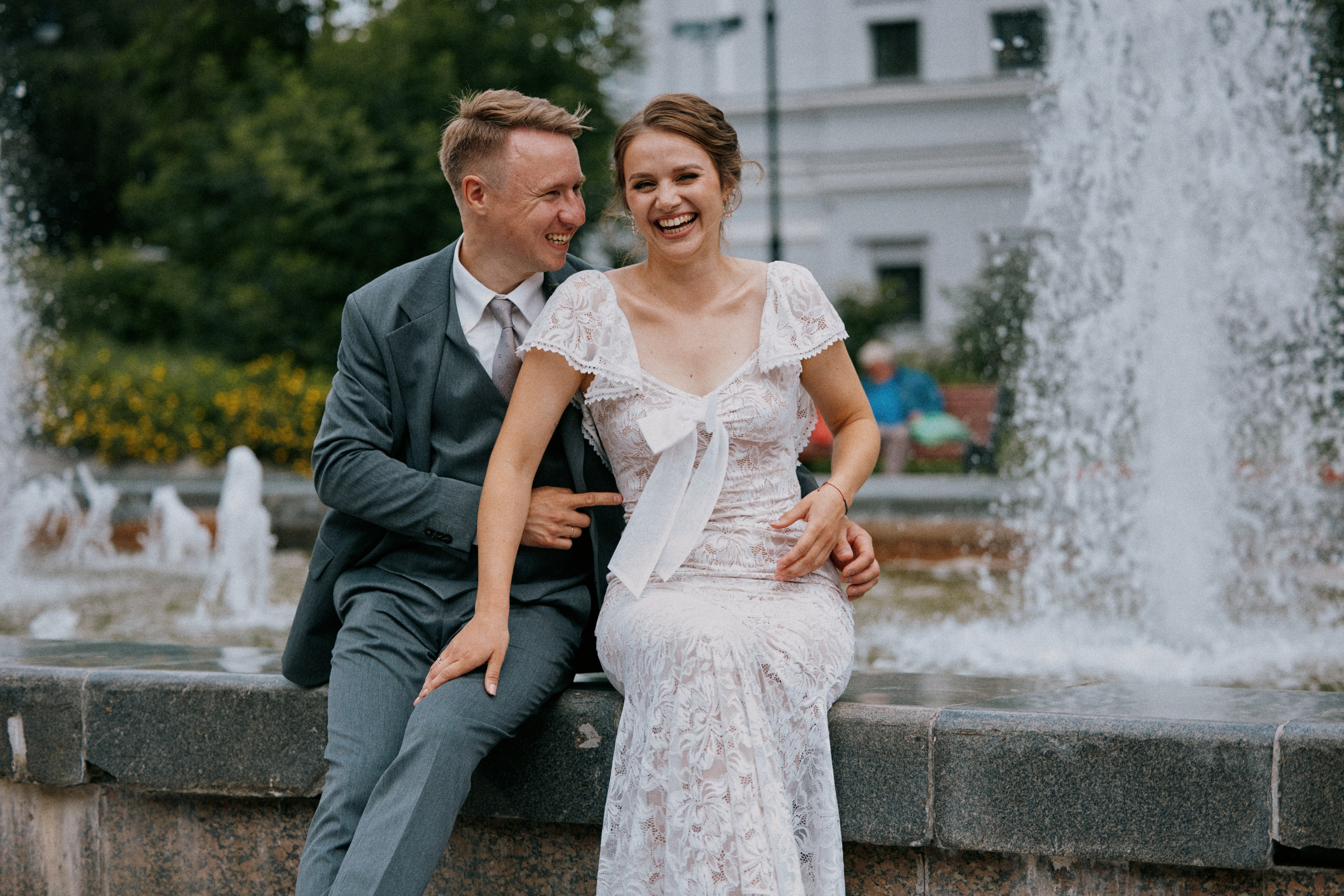 Свадебная фотосъёмка Екатеринбург | цены и пакеты