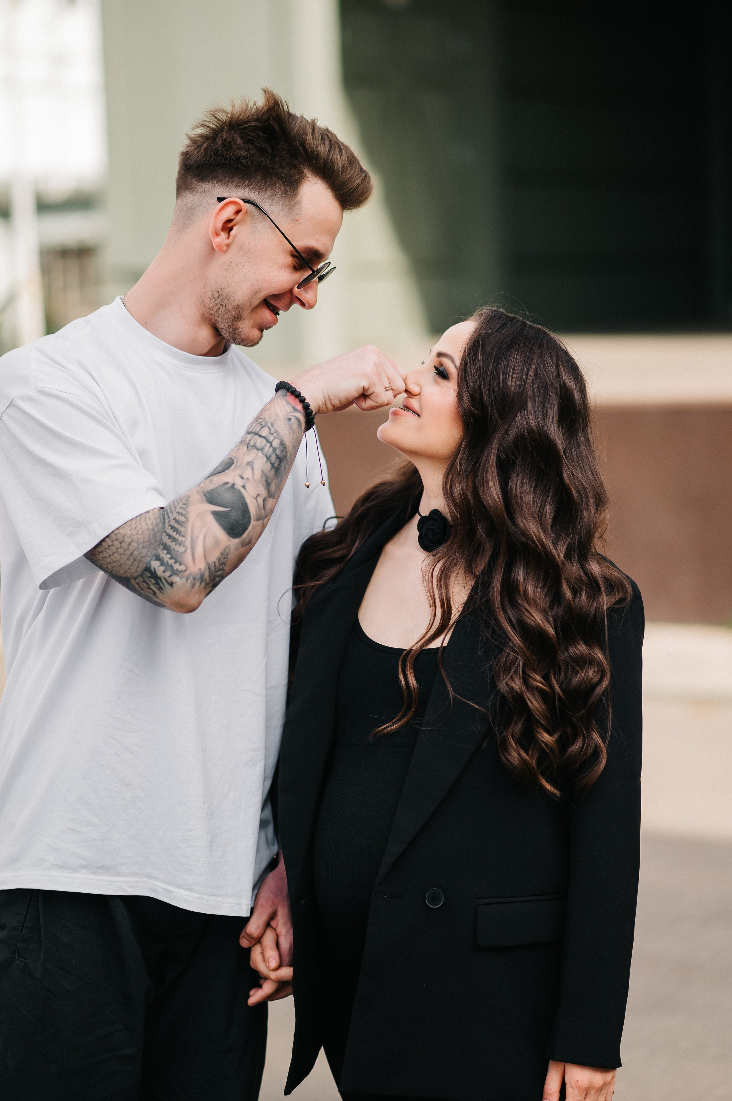 Татьяна Денис. Семейный и свадебный фотограф Алёна Морозова Коломна