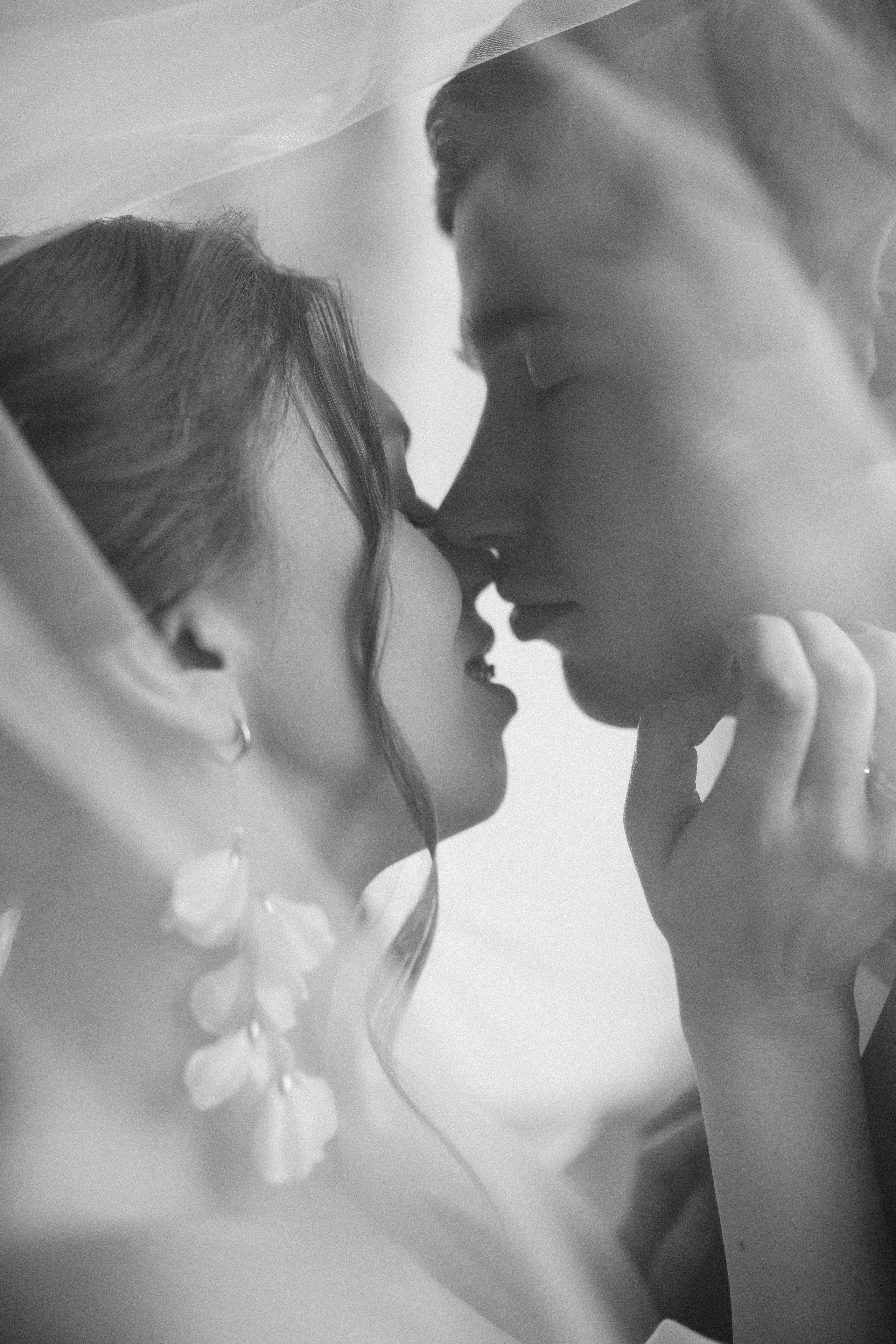 Даниил и Аня. Фотограф Тимербаева Алина г. Сургут