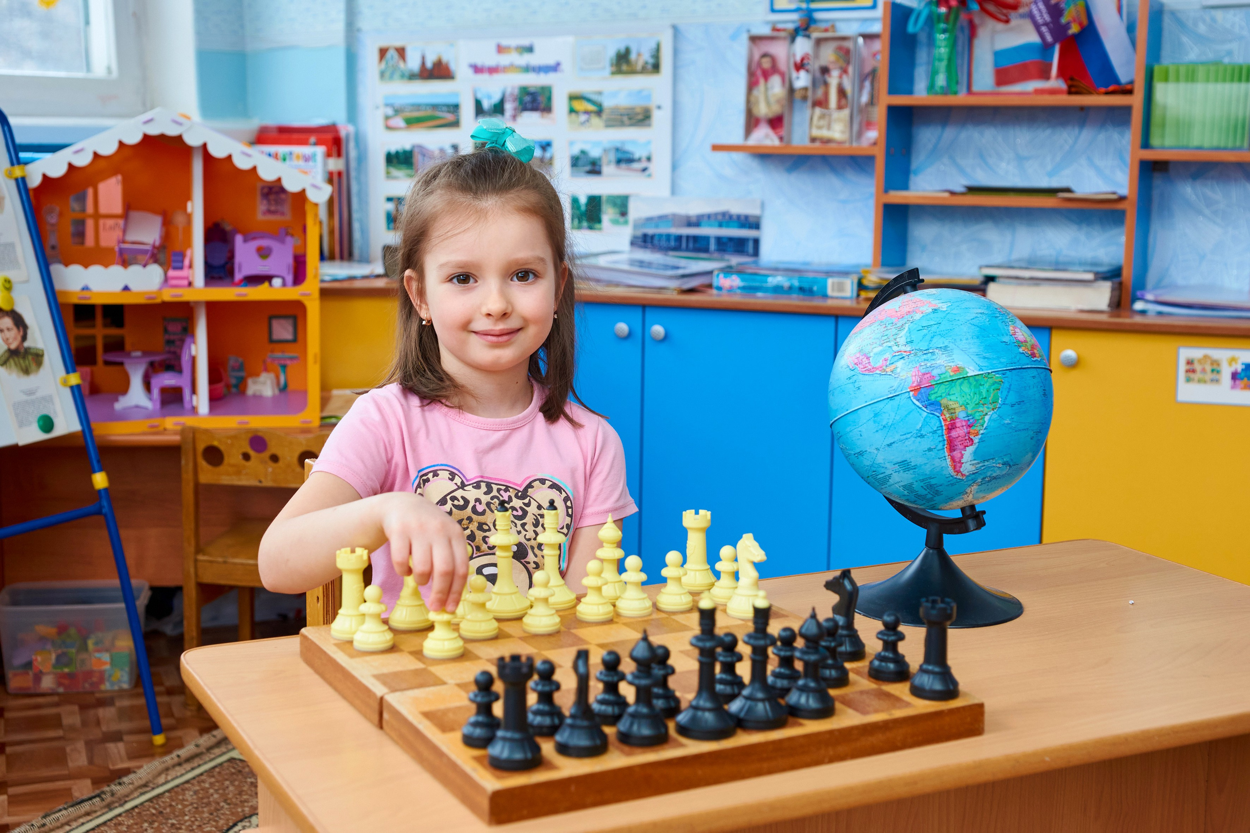 Игры и занятия в группе. Childrenfoto.ru