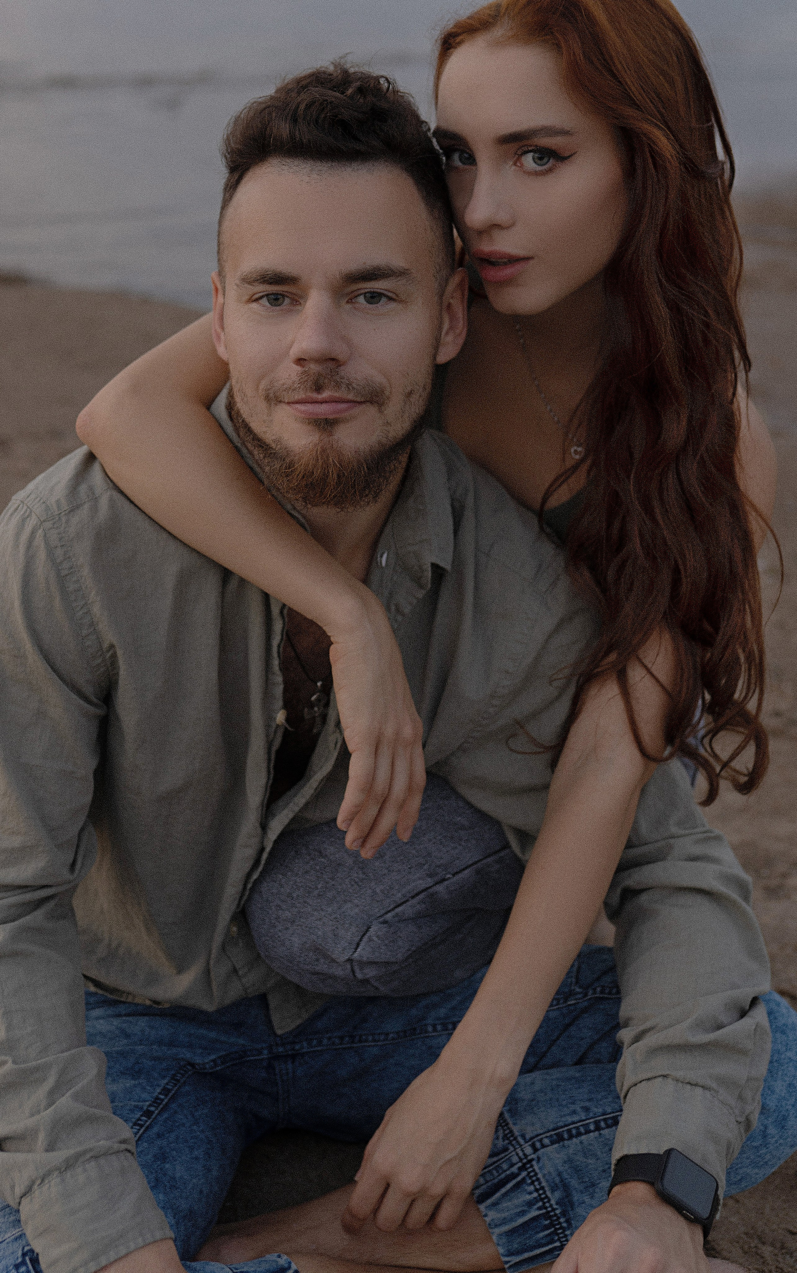 Lesya & Nikita. Фотограф Самара