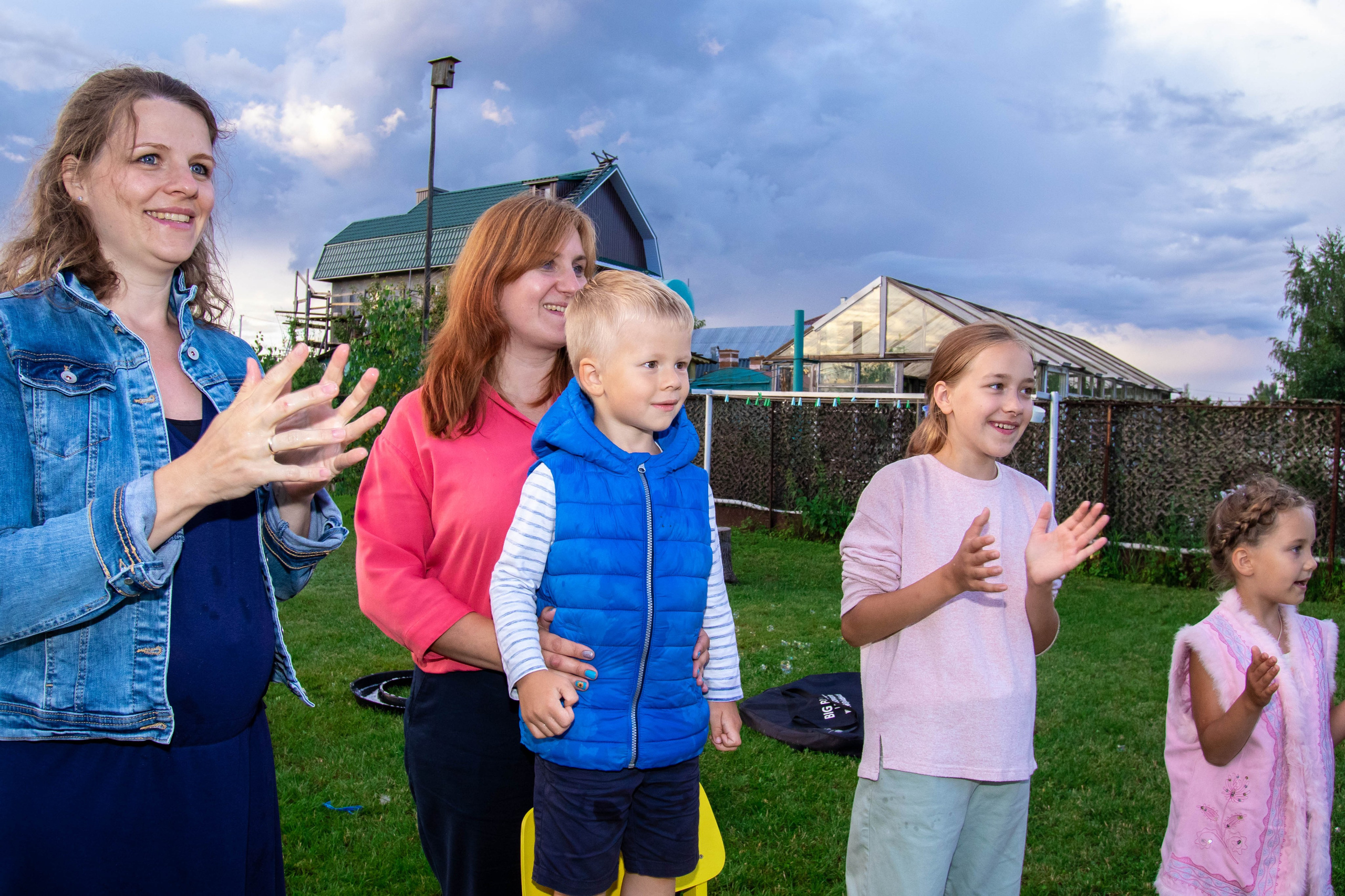 Пете 4 года. Репортажный и интерьерный фотограф Александра Солдатова
