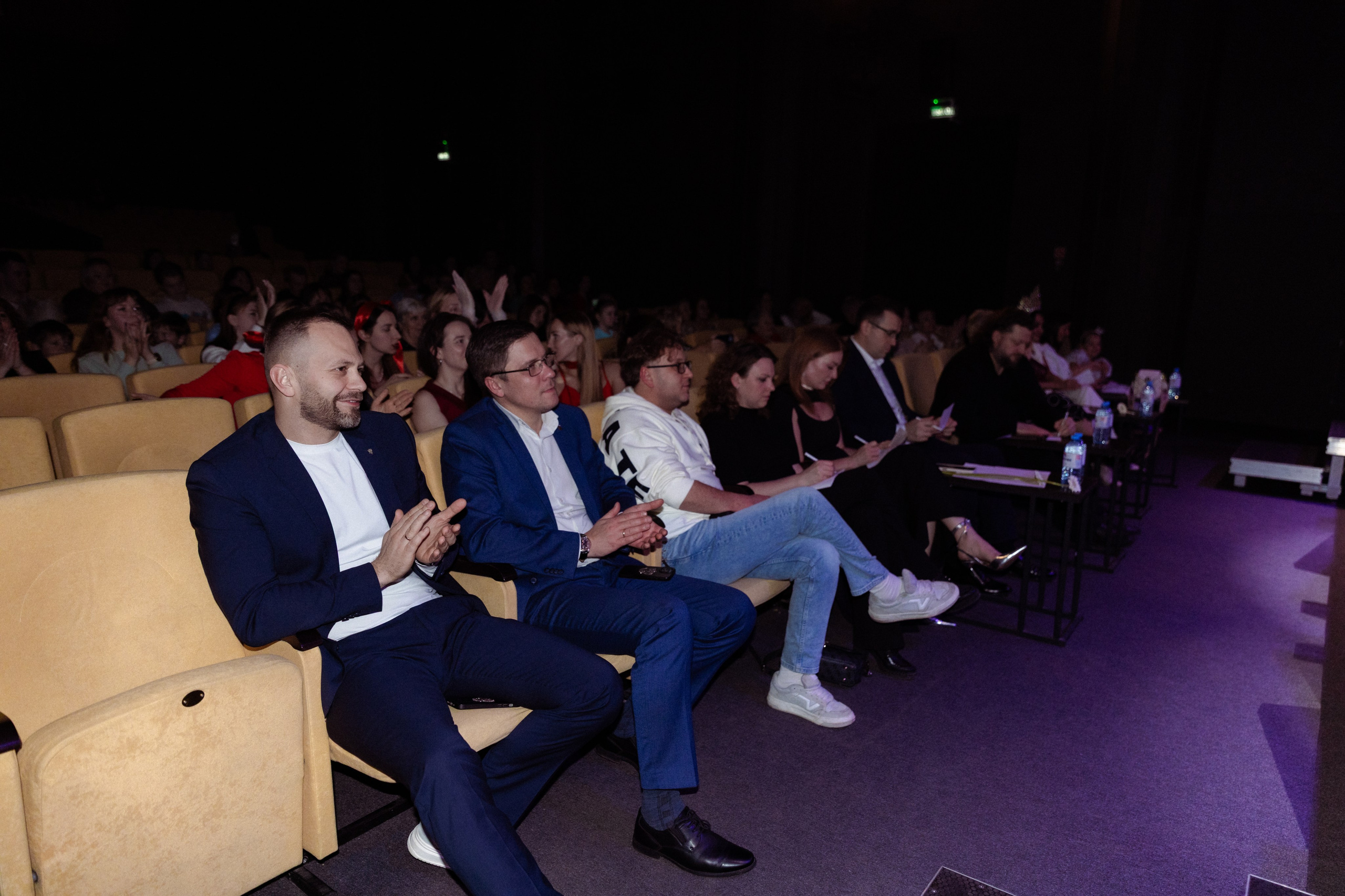 Миссис футбольная мама.Финал. Фотограф в Нижнем Новгороде Воробьева Анжела