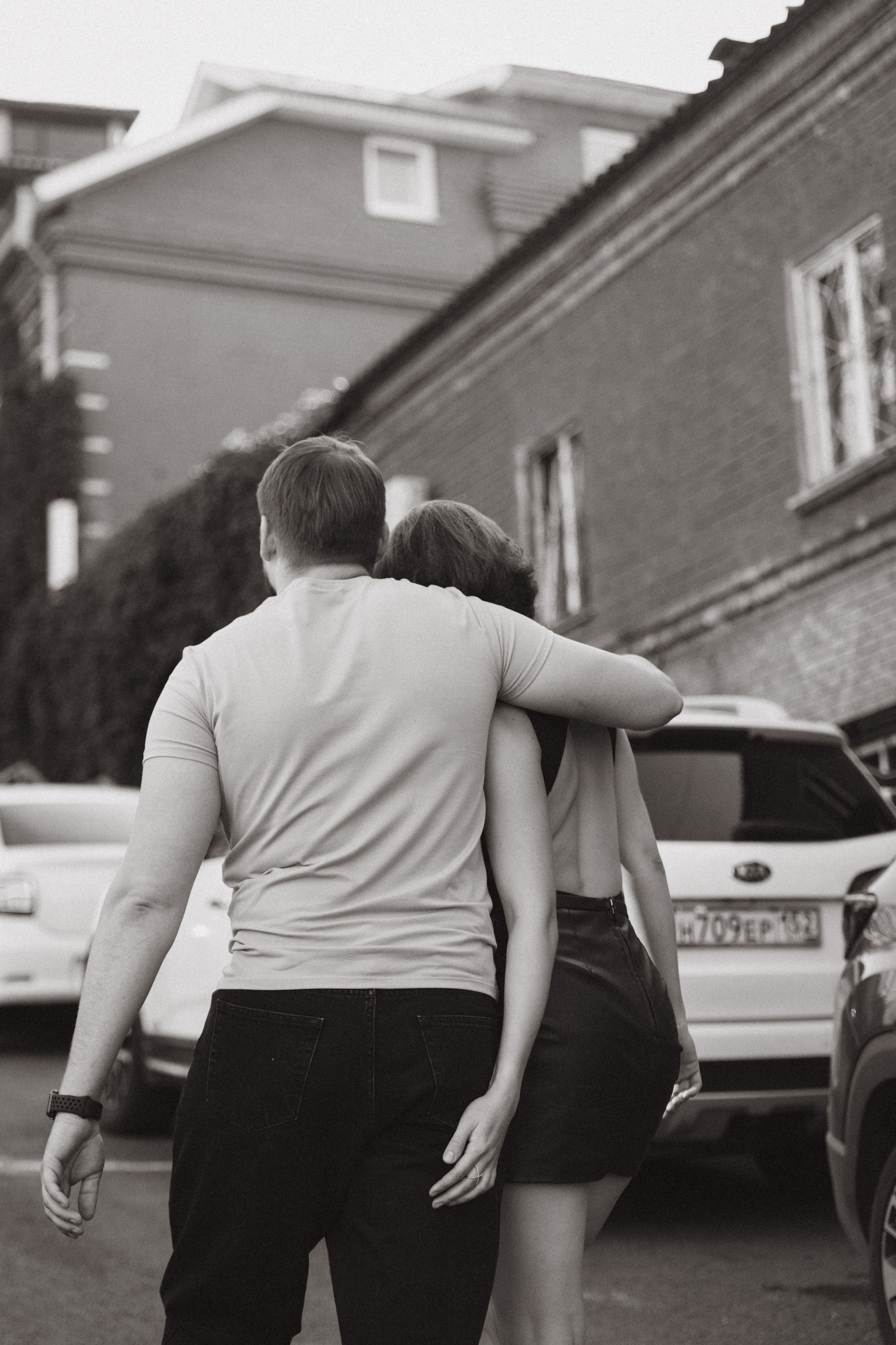 Катя и Денис. Фотограф в Нижнем Новгороде Воробьева Анжела