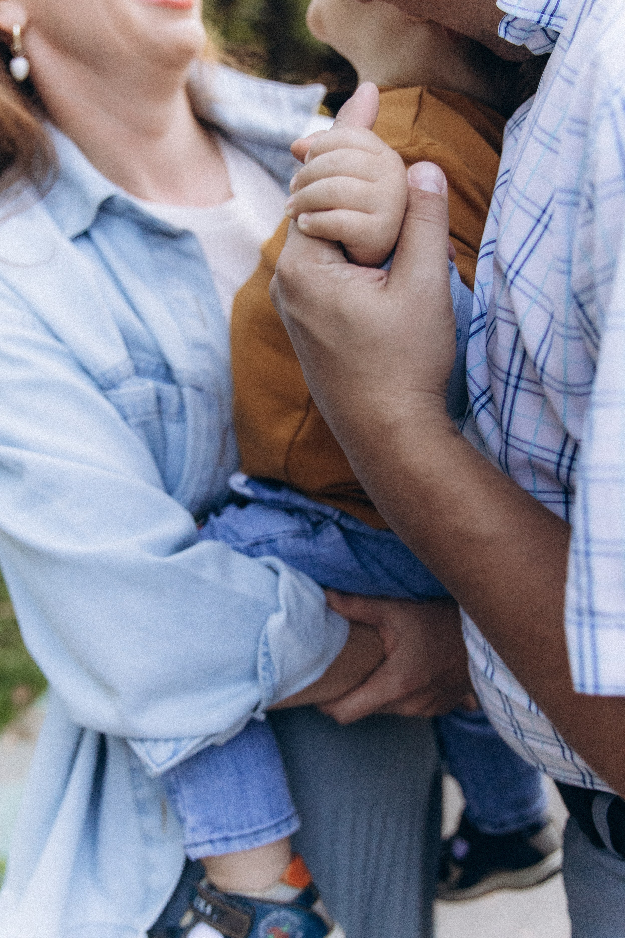 Большая семья. Фотограф в Нижнем Новгороде Воробьева Анжела