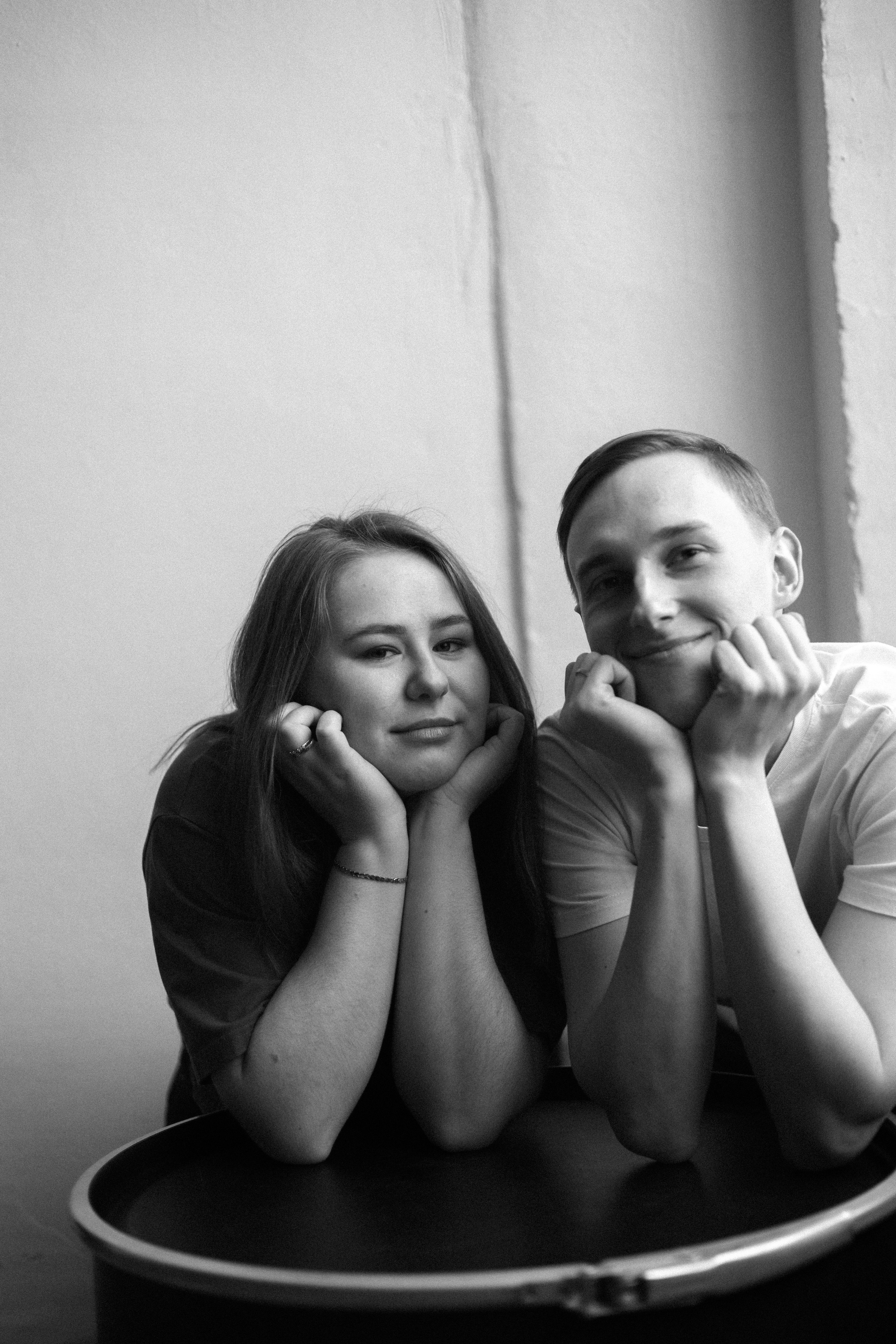 Даниил и Лиза. Фотограф в Нижнем Новгороде Воробьева Анжела