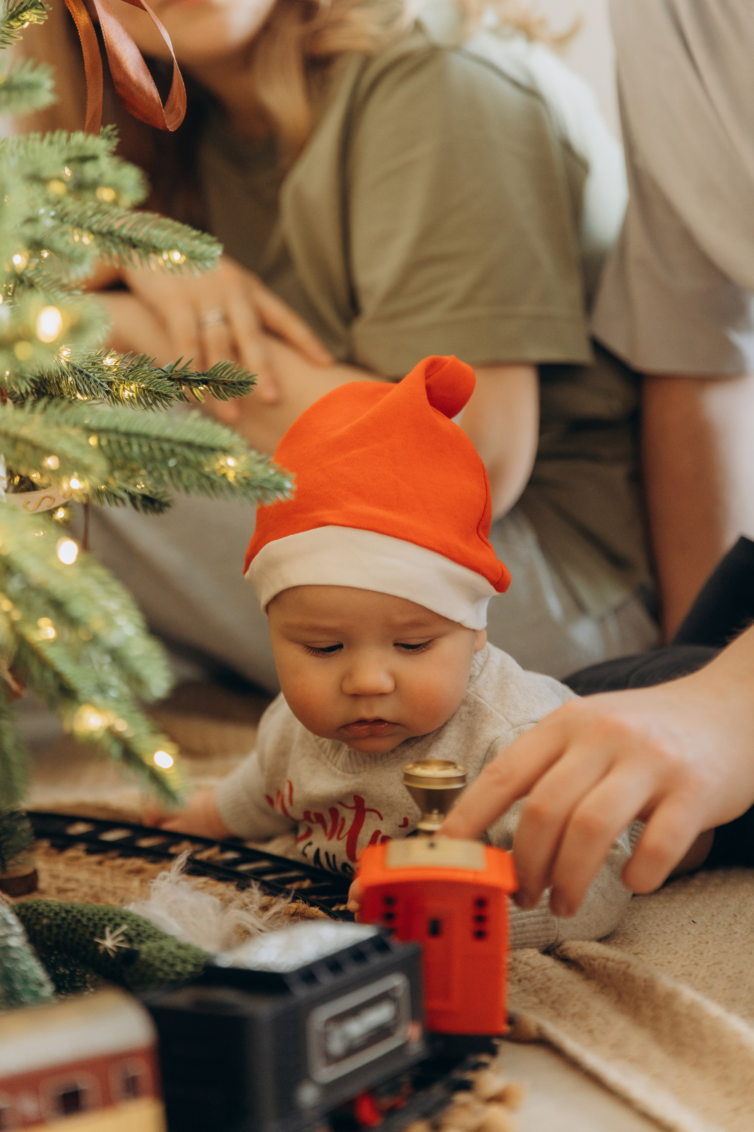 Лена, Виталик и Вова. Фотограф в Нижнем Новгороде Воробьева Анжела