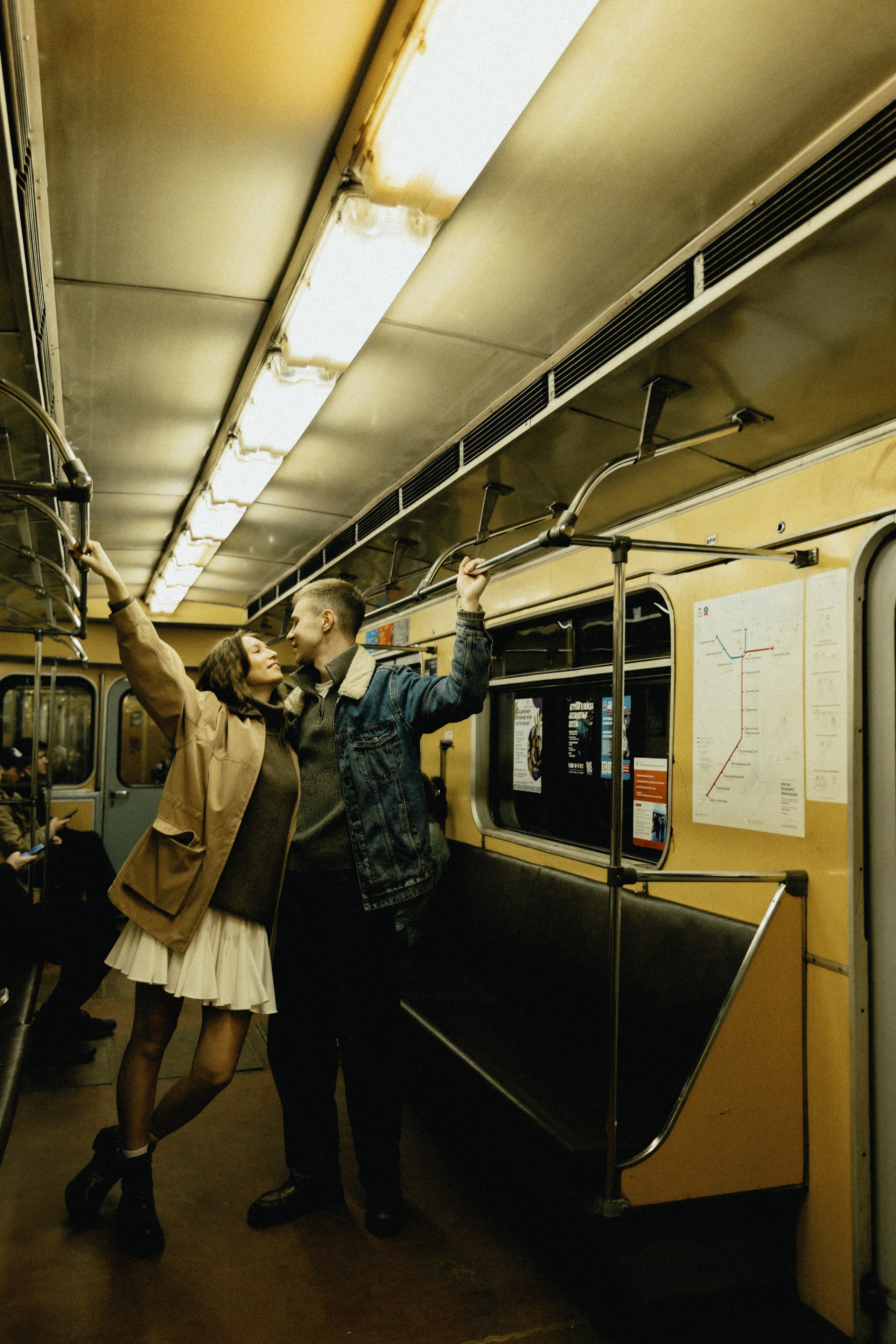 Катя и Слава. Фотограф в Нижнем Новгороде Воробьева Анжела