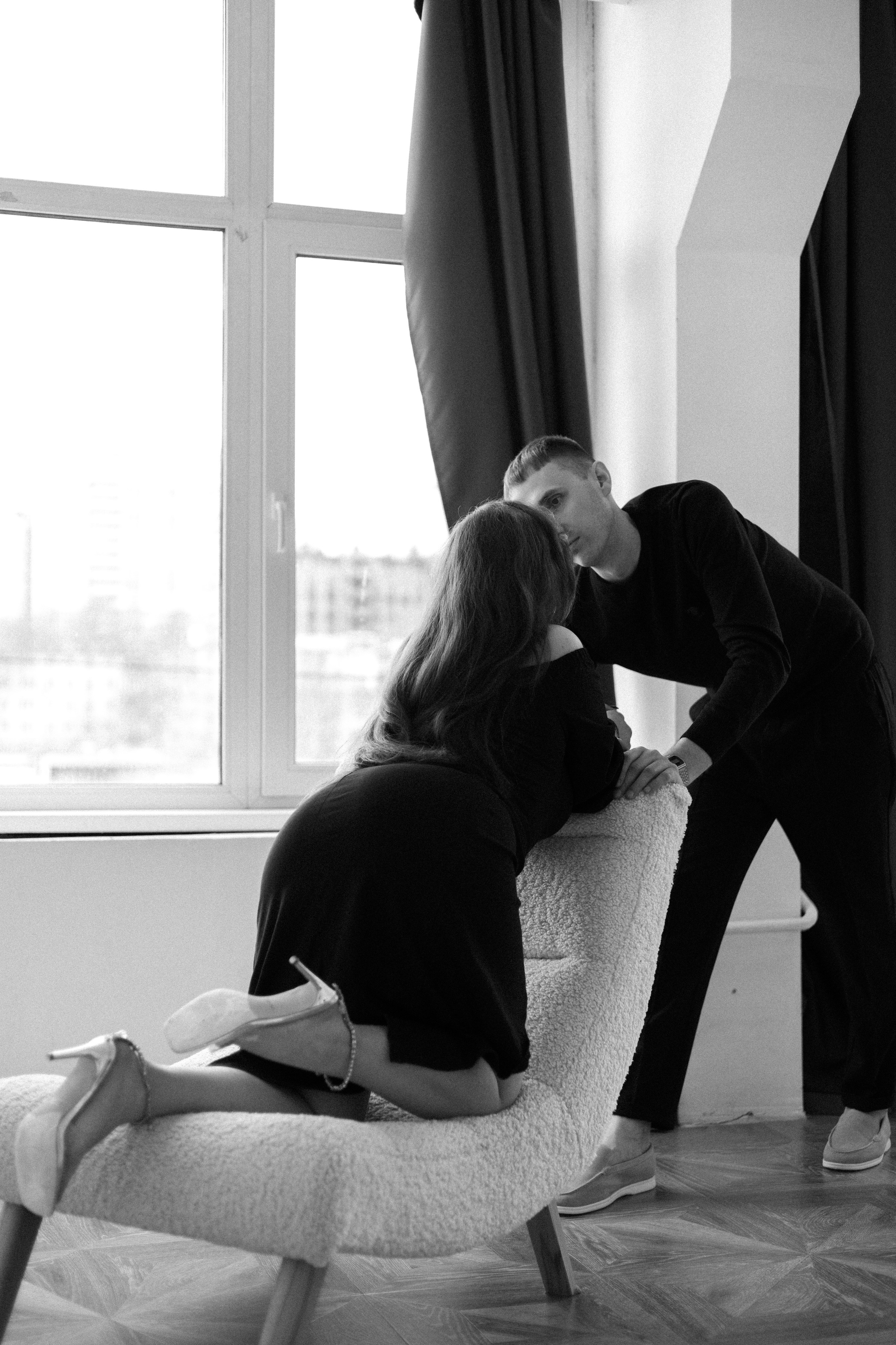 Ксюша и Вова. Фотограф в Нижнем Новгороде Воробьева Анжела