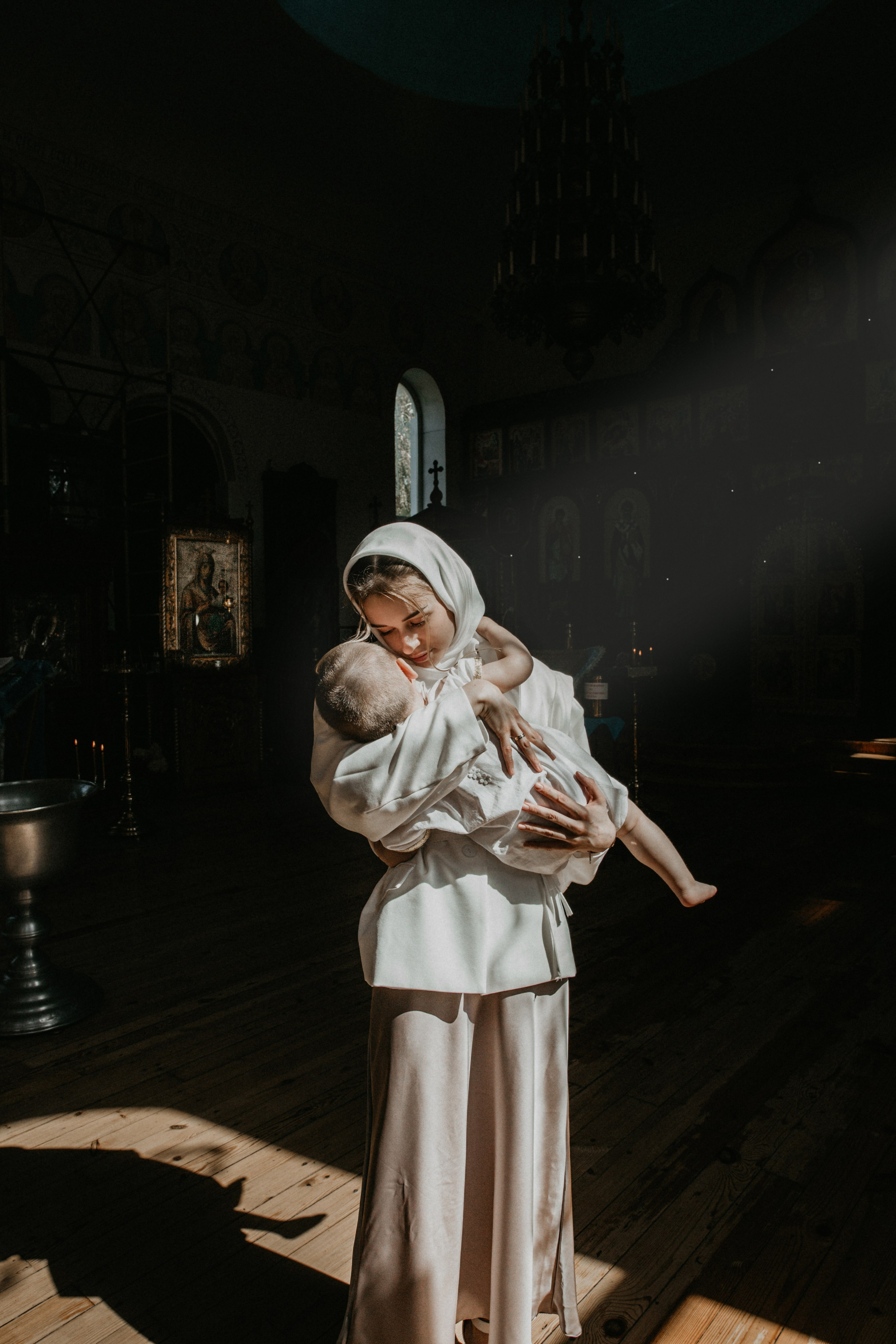Крещение и венчание. Фотограф свадеб, семейных мероприятий, индивидуальных съемок, крестин в Волгограде— Черняева Ирина