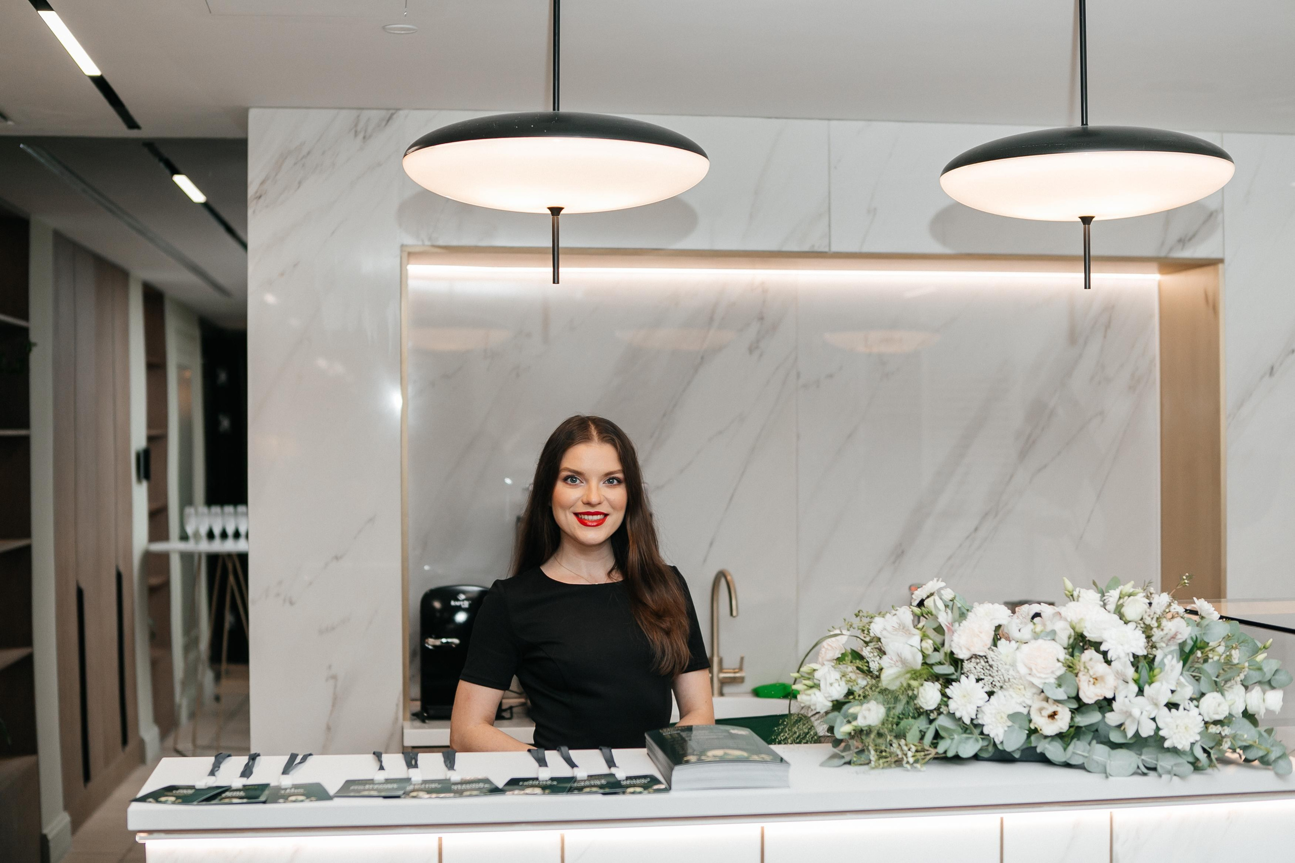 HUAWEI Открытие офиса «Lomonosov hall». Фотограф в Москве Дмитрий Жарков