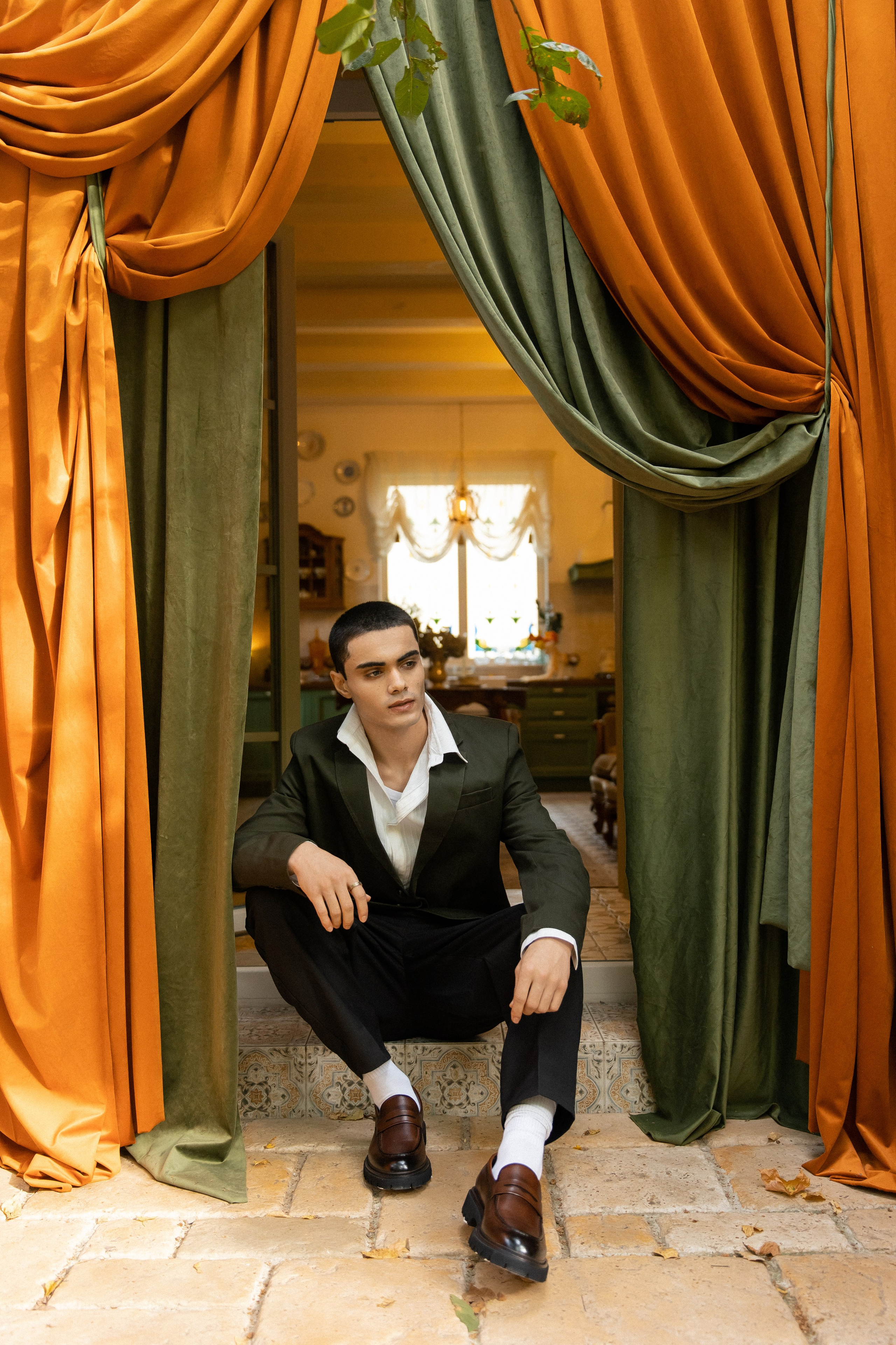 Габриэла и Жон