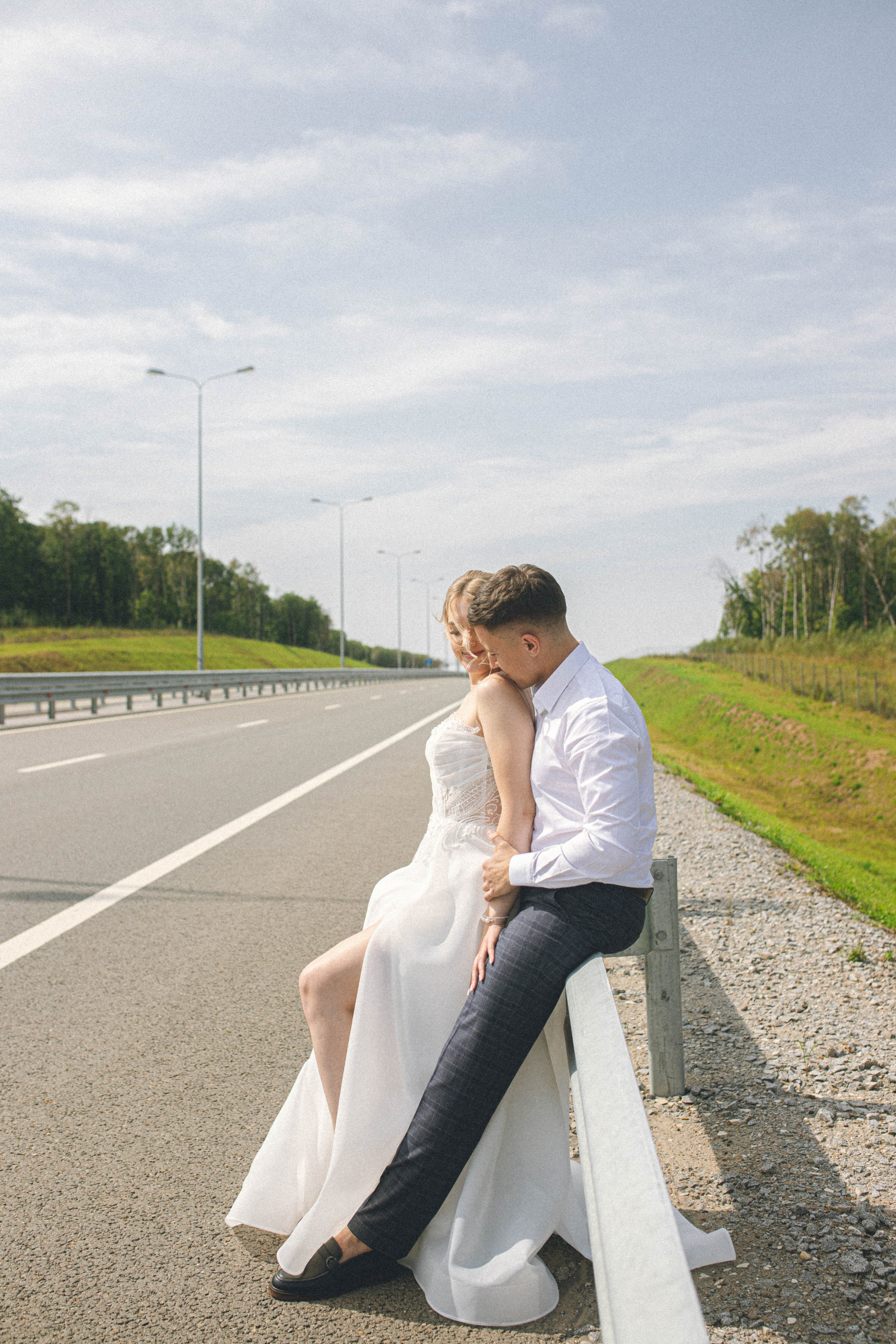 Мария & Николай. Фотограф Дарья Голованова