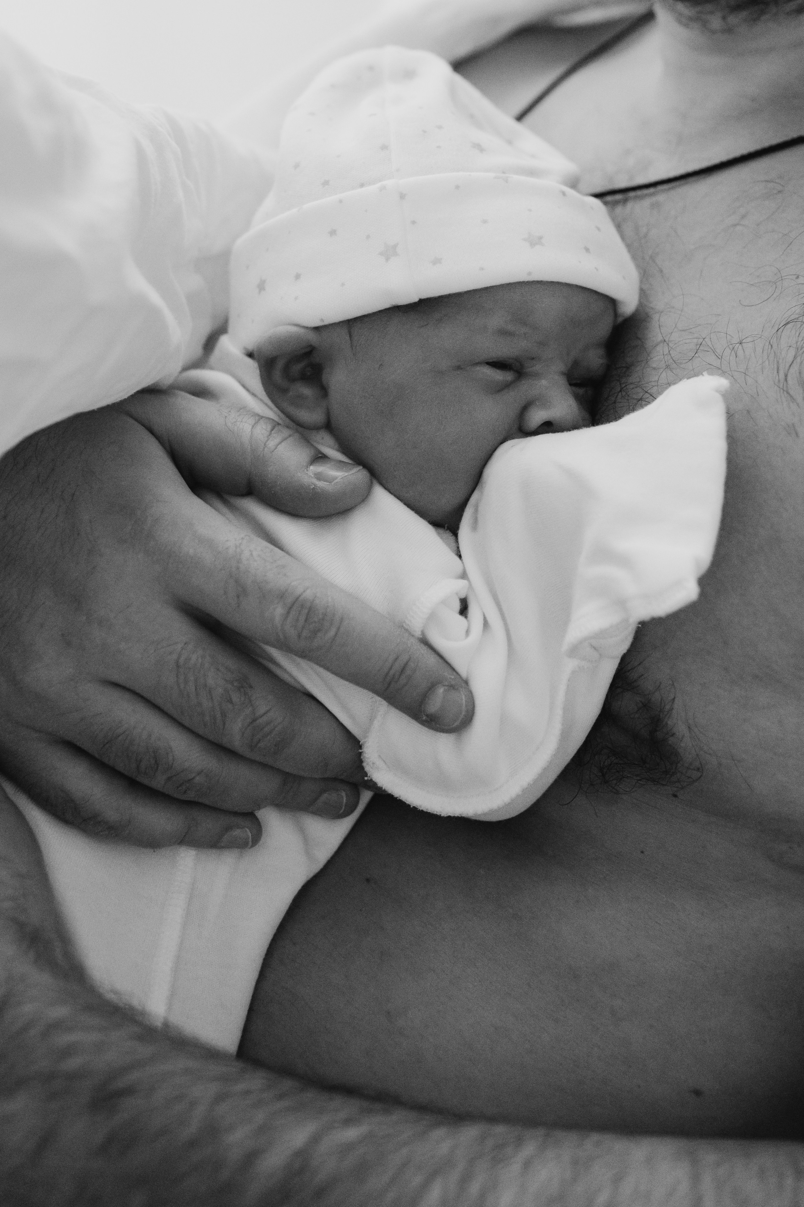 Рождение Веры. Фотограф на роды в Санкт-Петербурге Екатерина Сысоева