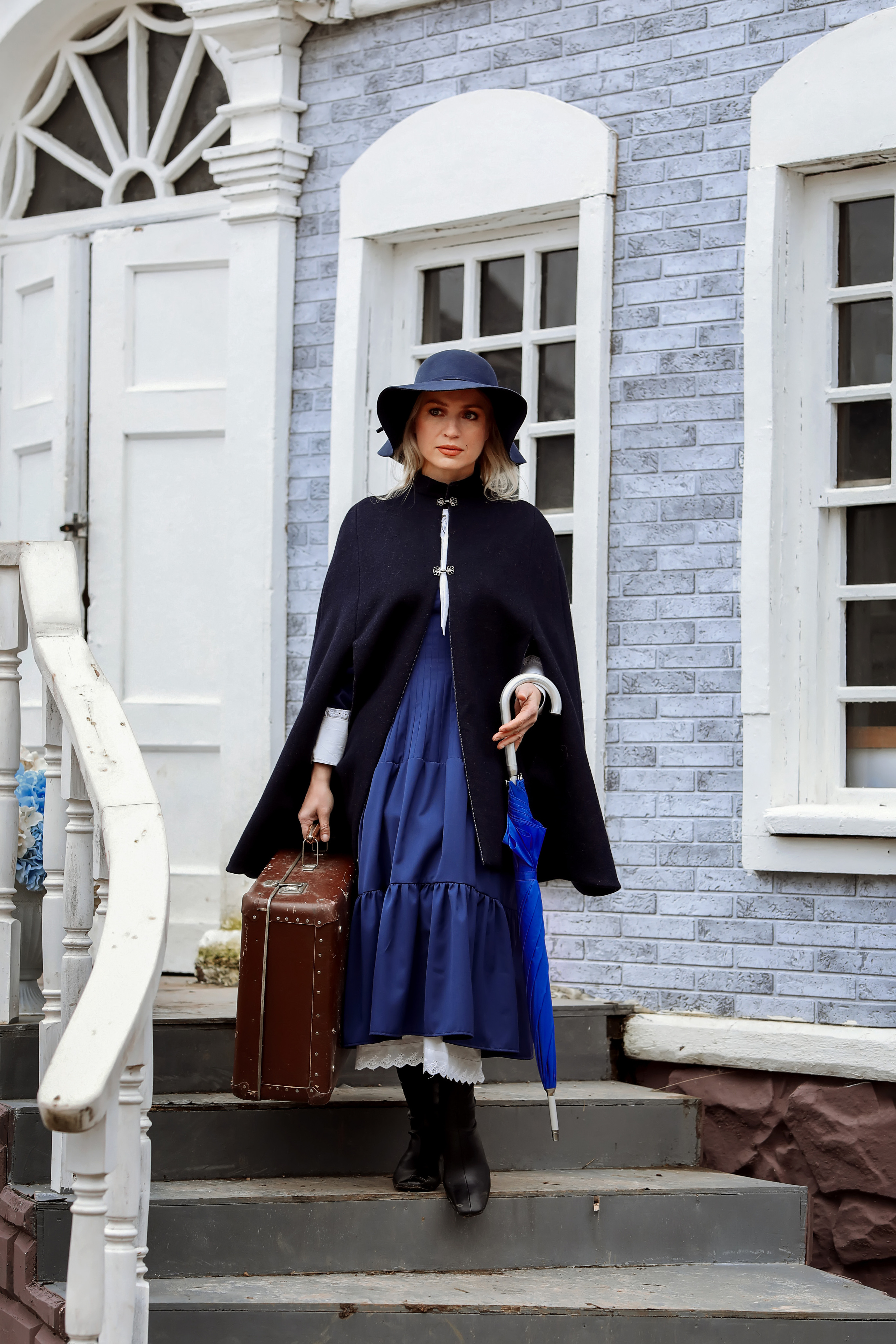 Мери Поппинс. Детский и семейный фотограф Москва Наталья Матвеенко