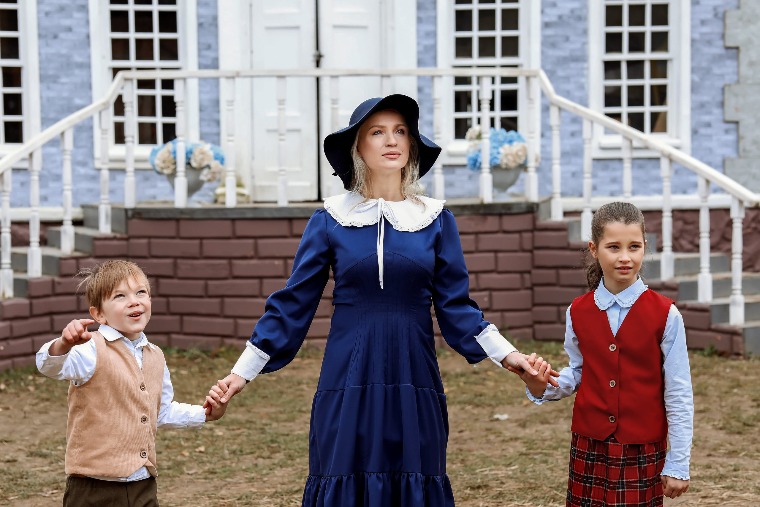 Мери Поппинс. Детский и семейный фотограф Москва Наталья Матвеенко