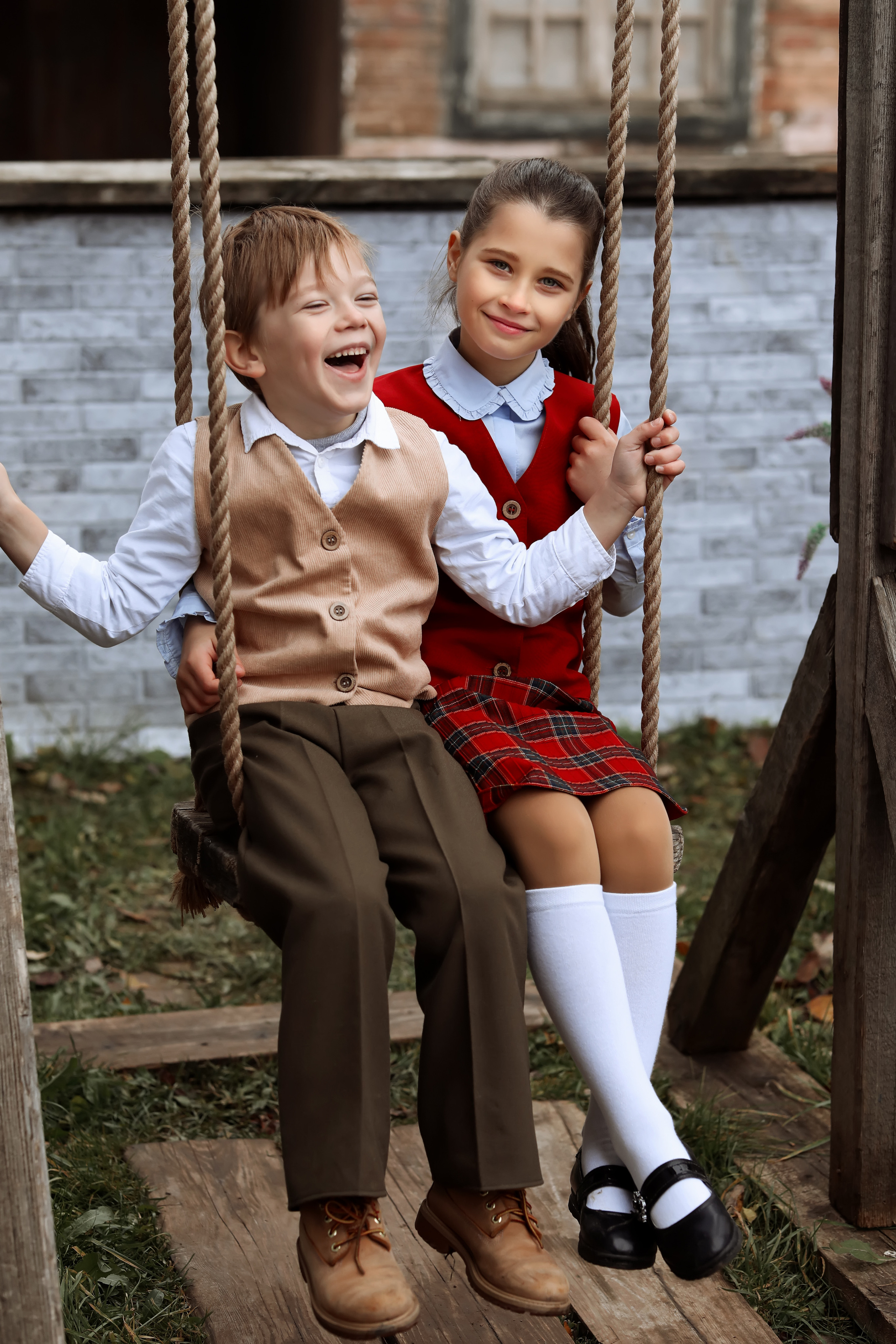 Мери Поппинс. Детский и семейный фотограф Москва Наталья Матвеенко