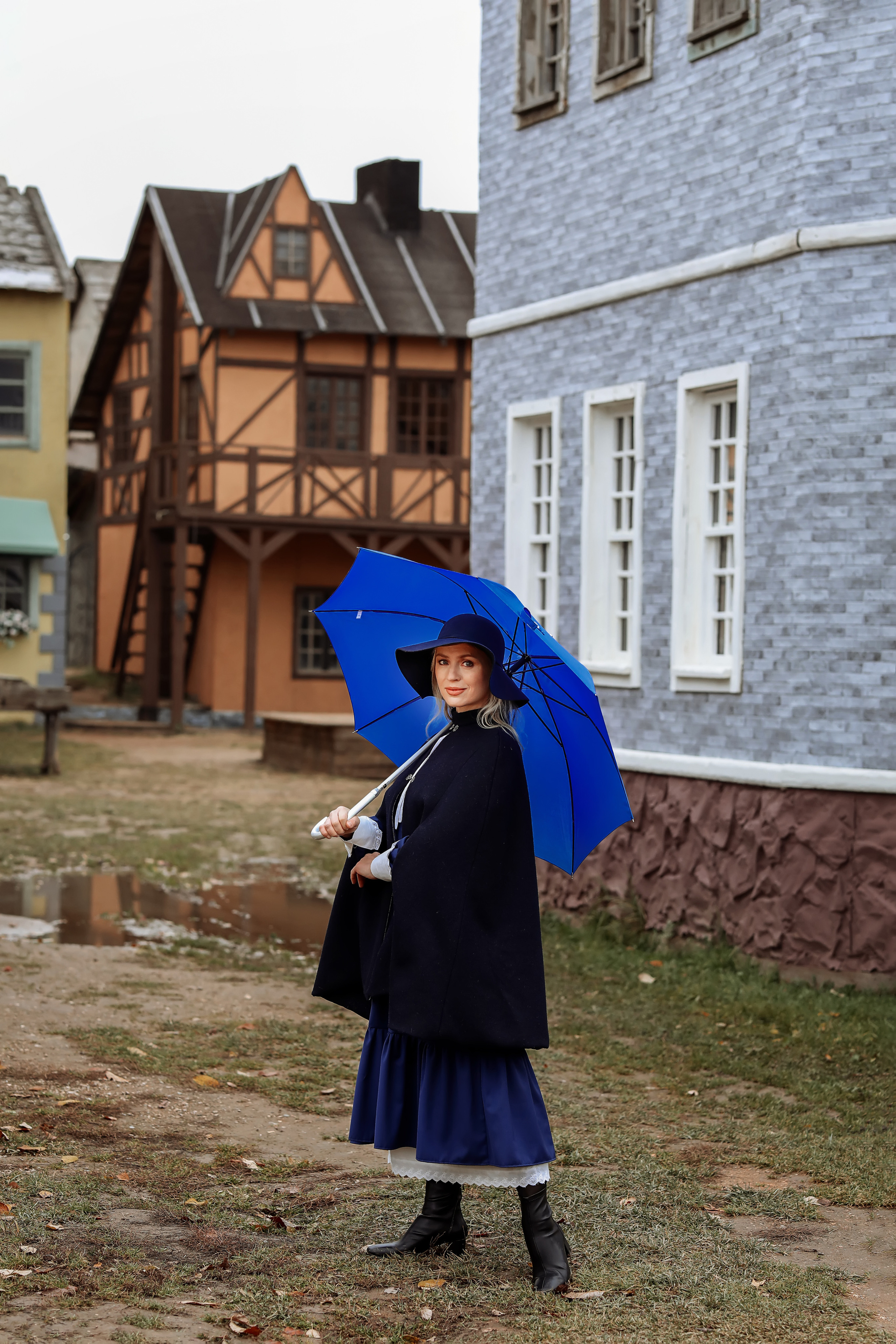 Мери Поппинс. Детский и семейный фотограф Москва Наталья Матвеенко
