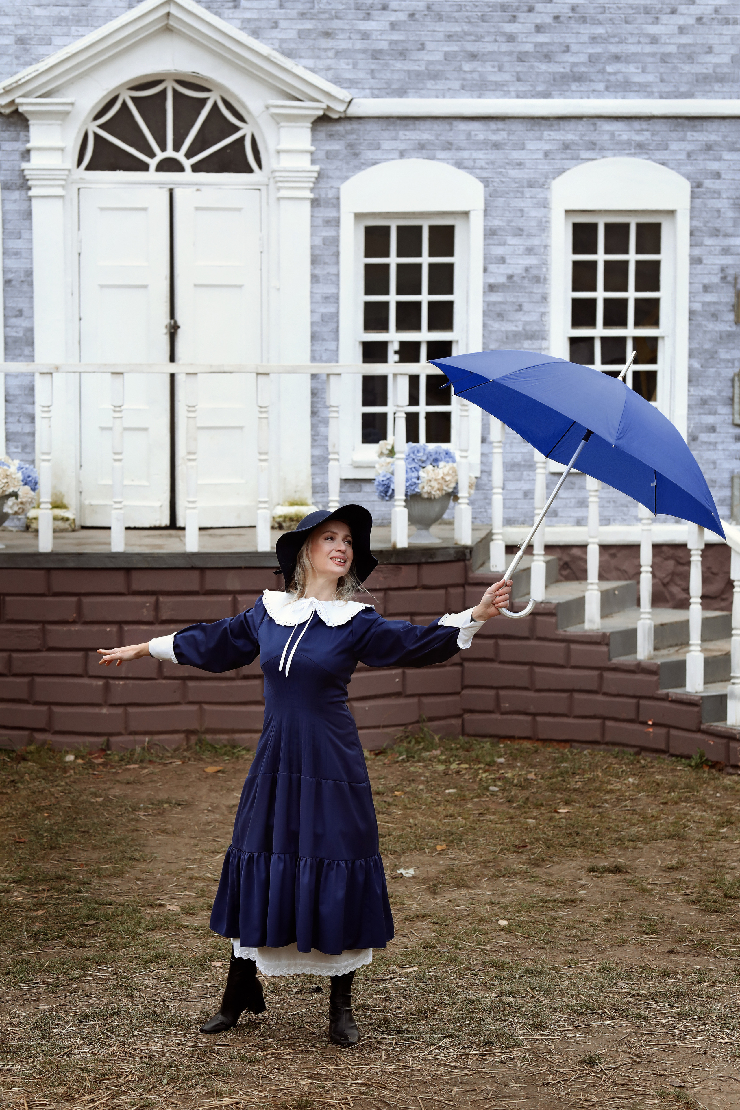 Мери Поппинс. Детский и семейный фотограф Москва Наталья Матвеенко