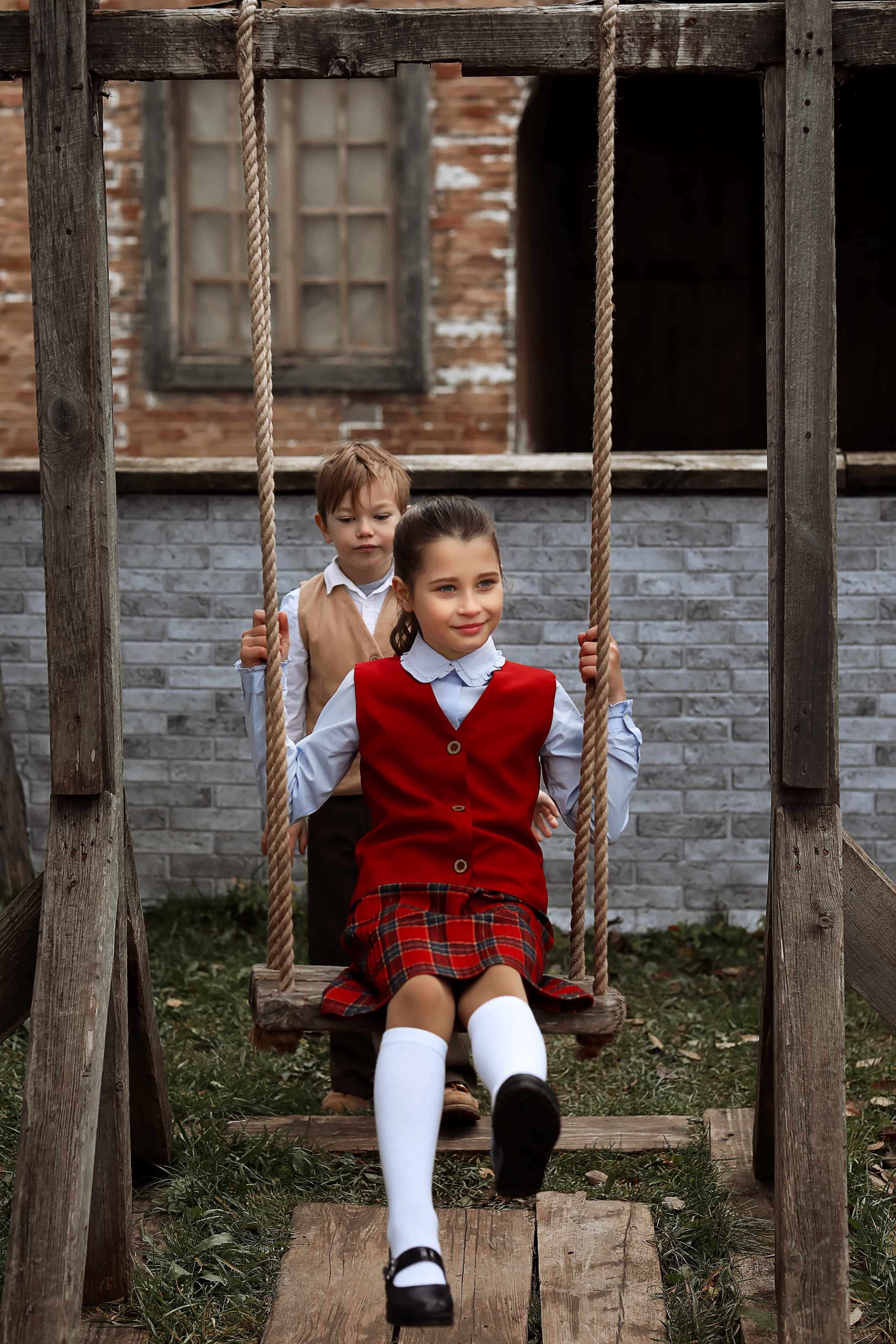 Мери Поппинс. Детский и семейный фотограф Москва Наталья Матвеенко