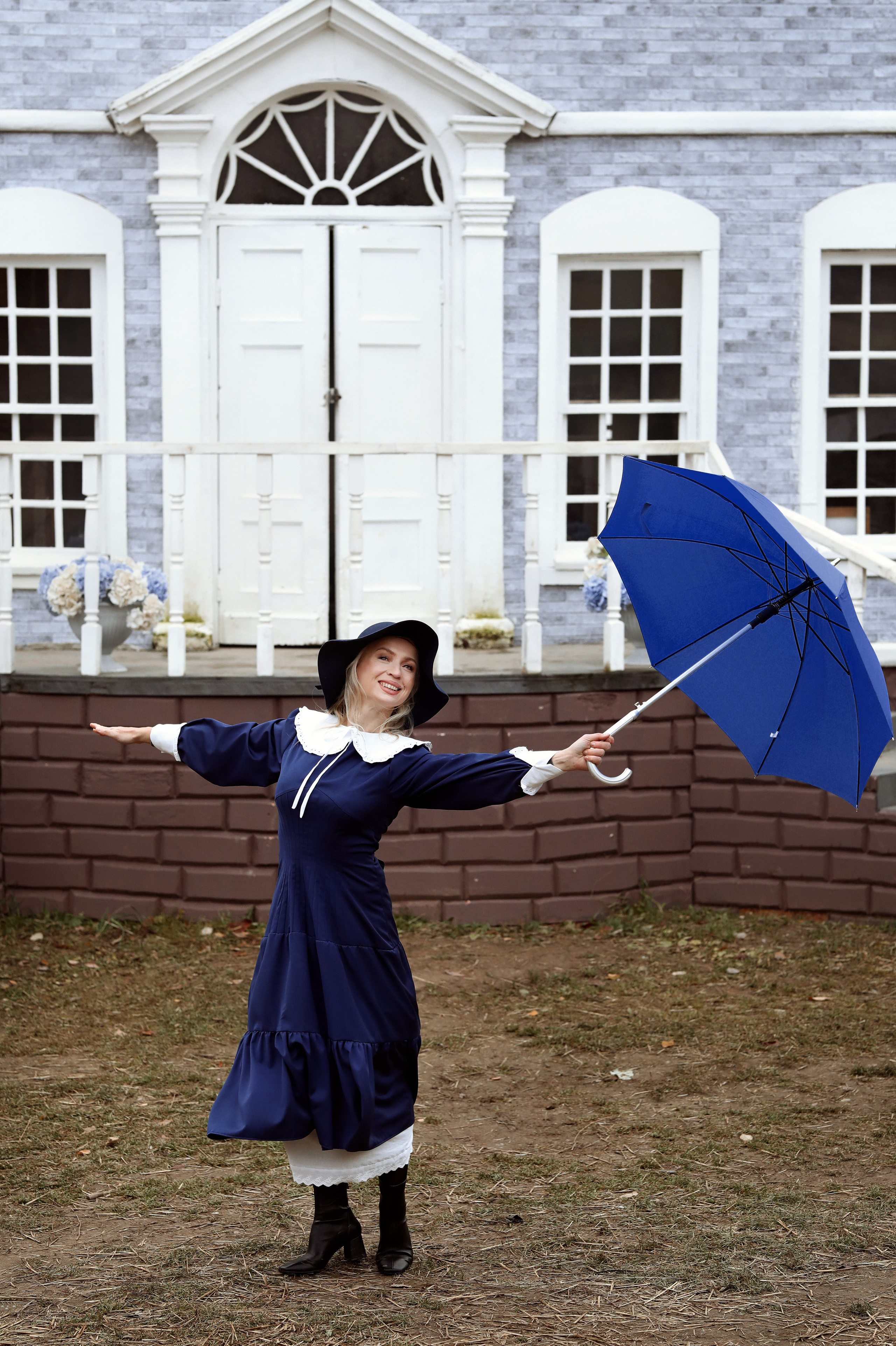 Мери Поппинс. Детский и семейный фотограф Москва Наталья Матвеенко