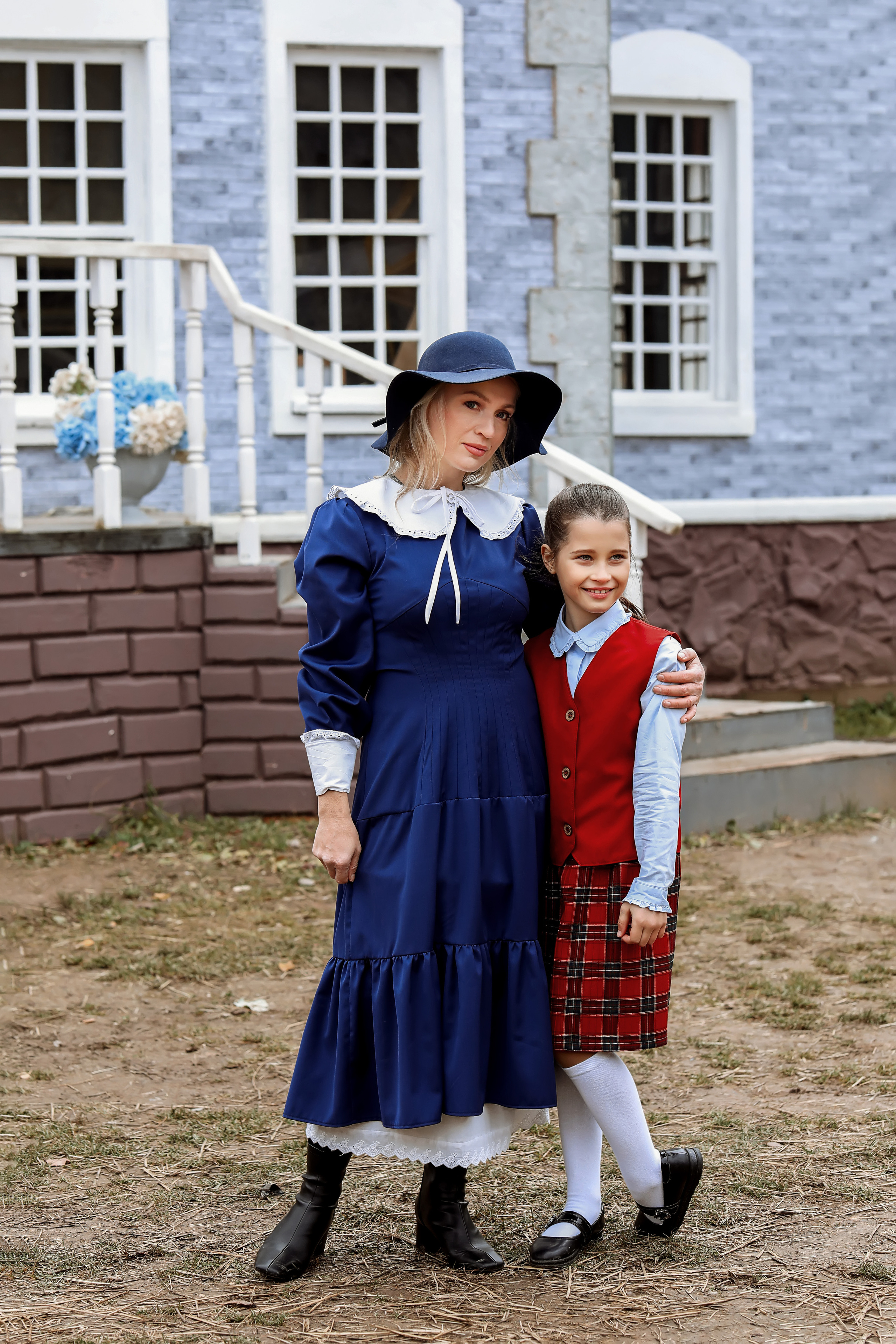 Мери Поппинс. Детский и семейный фотограф Москва Наталья Матвеенко