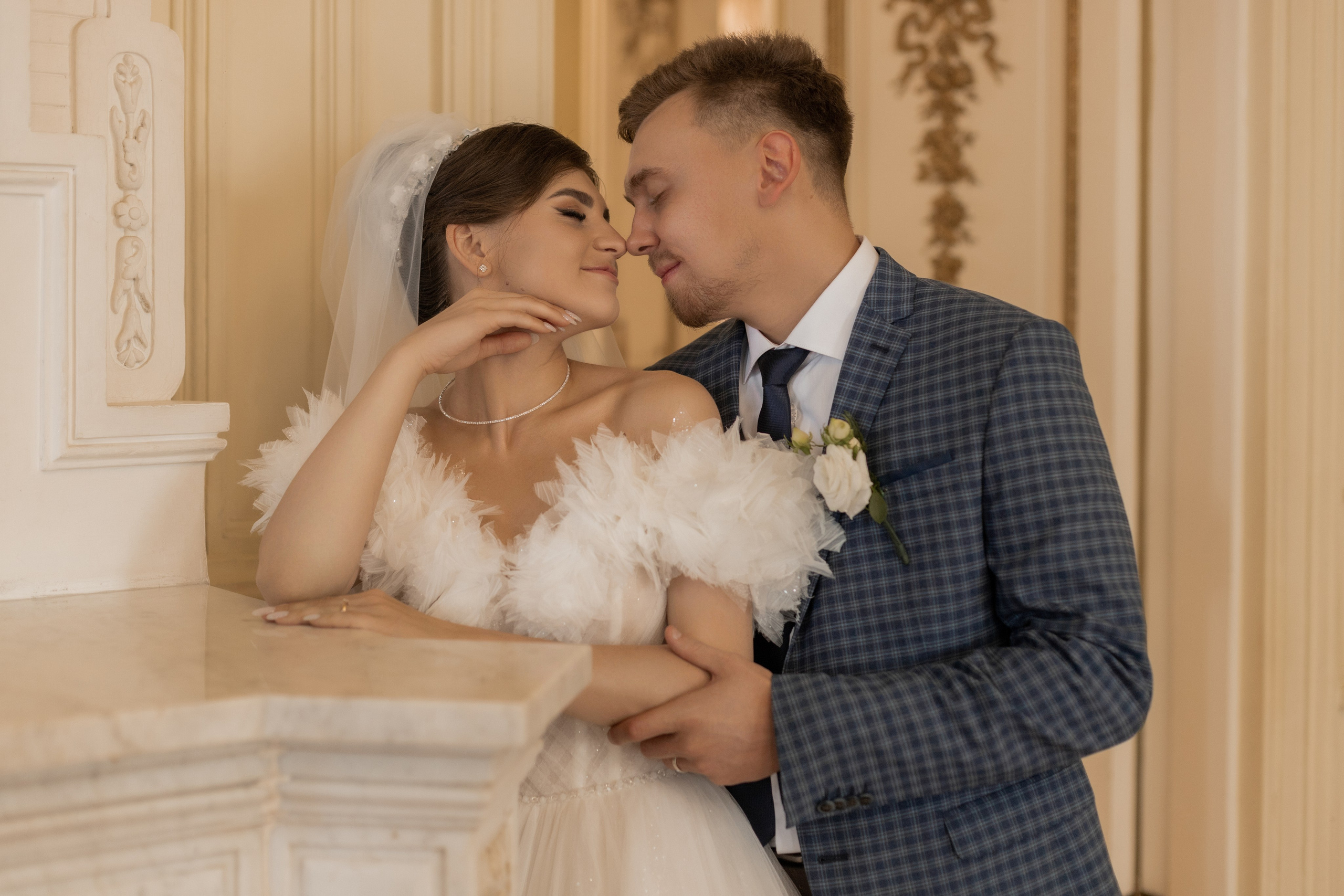 Алексей и Екатерина (сокращено). Свадебный фотограф Ангелина Сунгатулина | Саратов | Балаково | Вольск