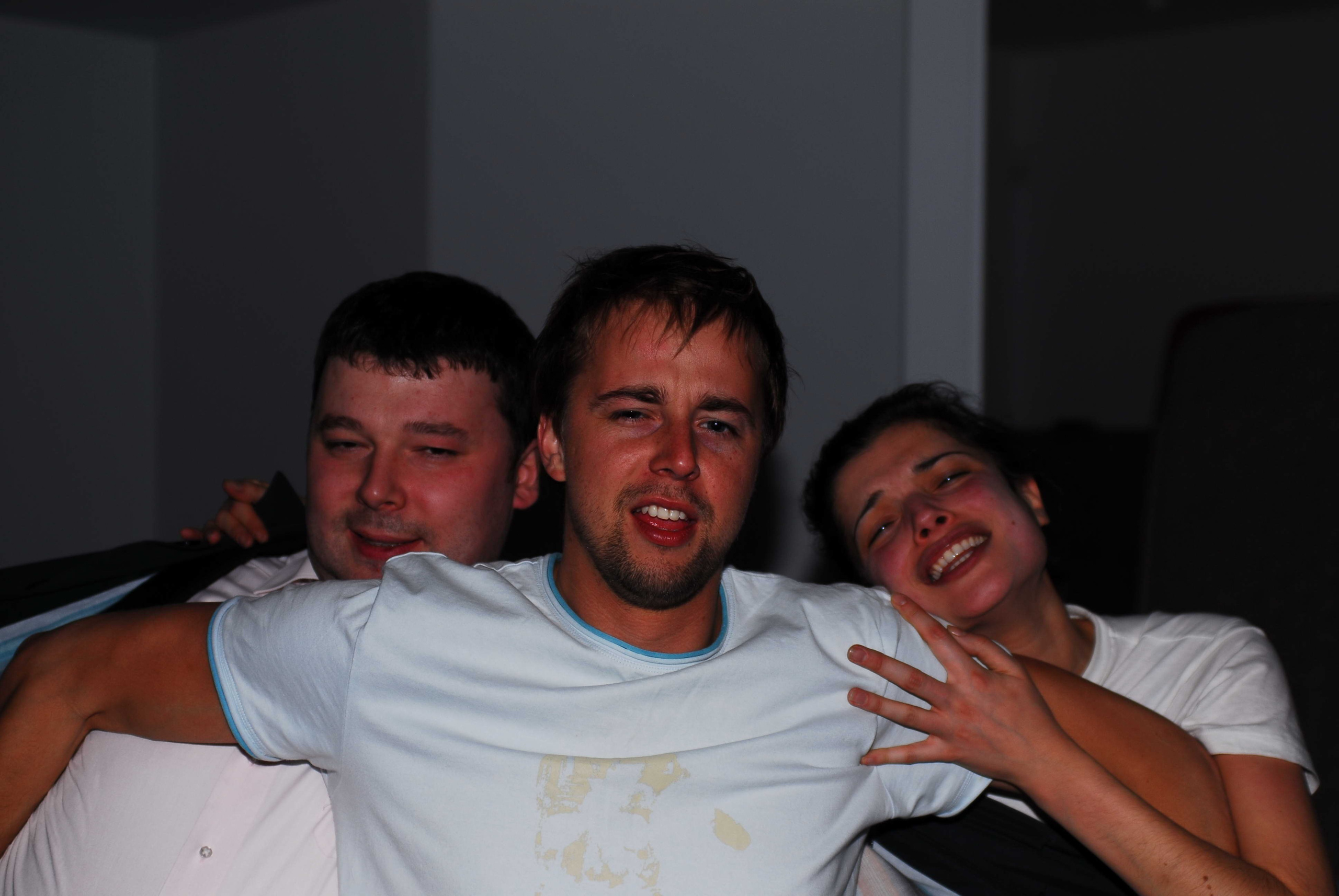 We are the world. Заставка