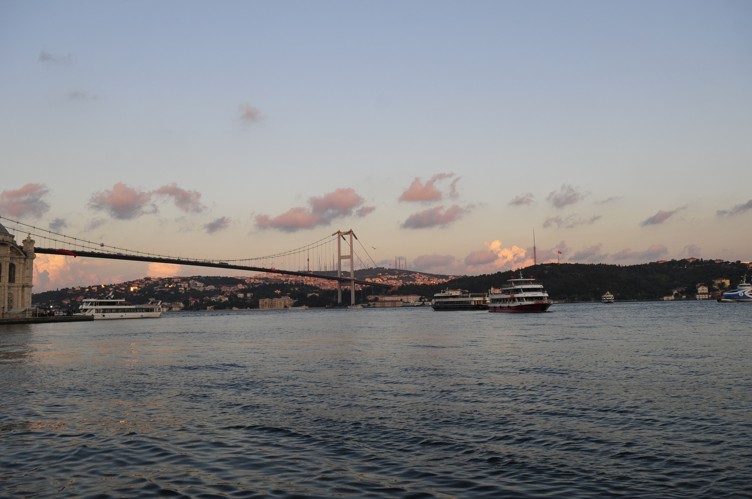 Едем из Испании в МСК Каппадокия Мы 2018. Заставка